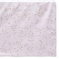 PERLIMPINPIN Crib Bed Skirt - Spring