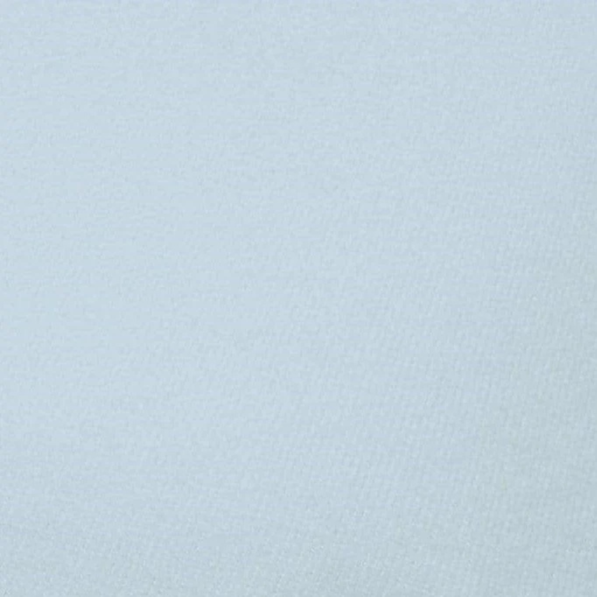 PERLIMPINPIN Crib Fitted Sheet - Glacier