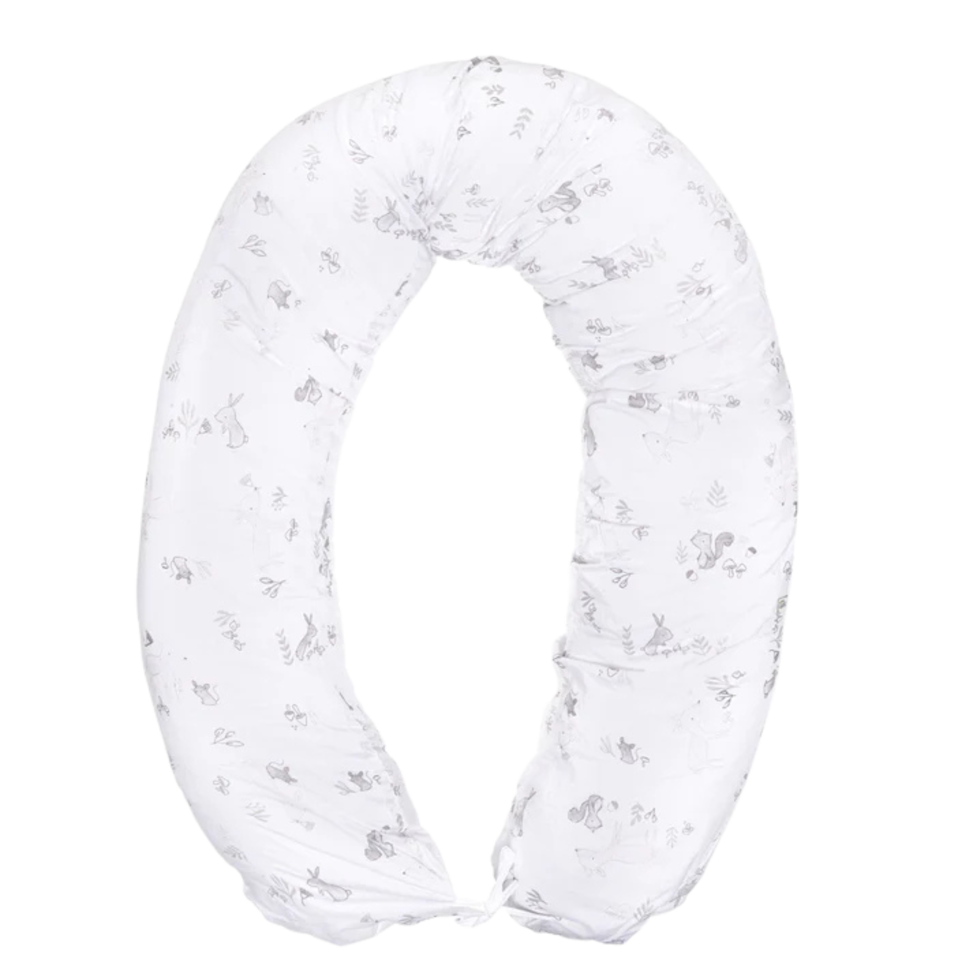 PERLIMPINPIN Multifunctional Pregnancy Pillow - Forest