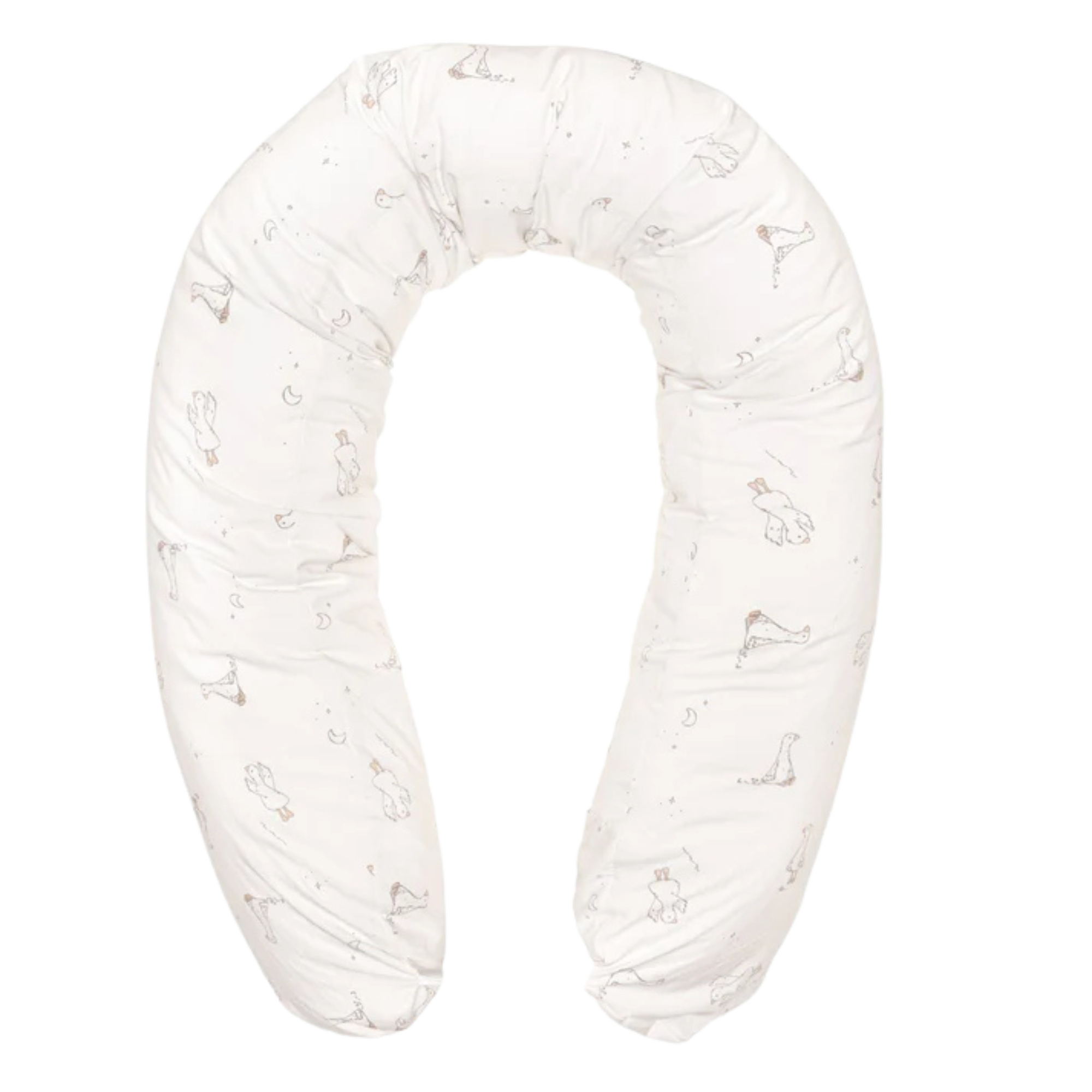 PERLIMPINPIN Multifunctional Pregnancy Pillow - Goose