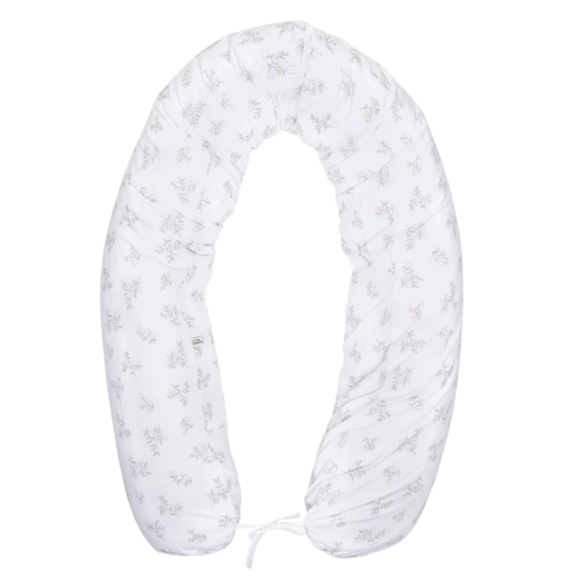 PERLIMPINPIN Multifunctional Pregnancy Pillow - Leaves