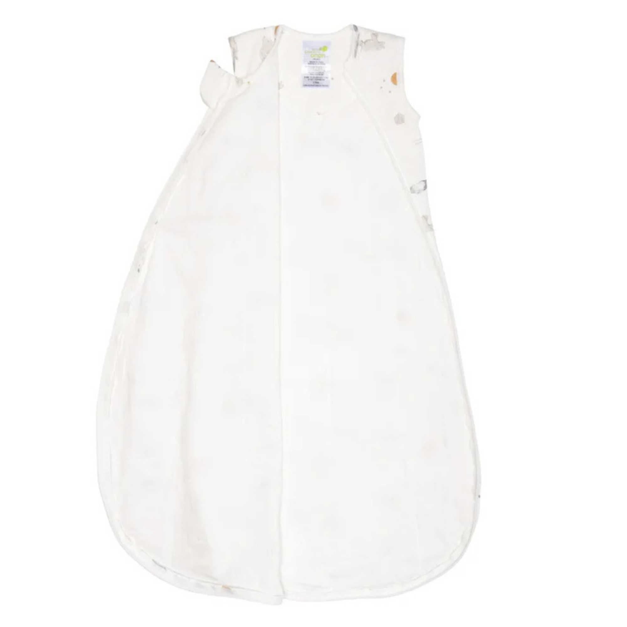 Gigoteuse matelassée en bambou PERLIMPINPIN 1Tog - Pleine Lune