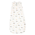 PERLIMPINPIN Quilted Bamboo Sleep Bag 1Tog - Prairies