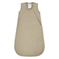 PERLIMPINPIN Quilted Bamboo Sleep Bag 1Tog - Taupe