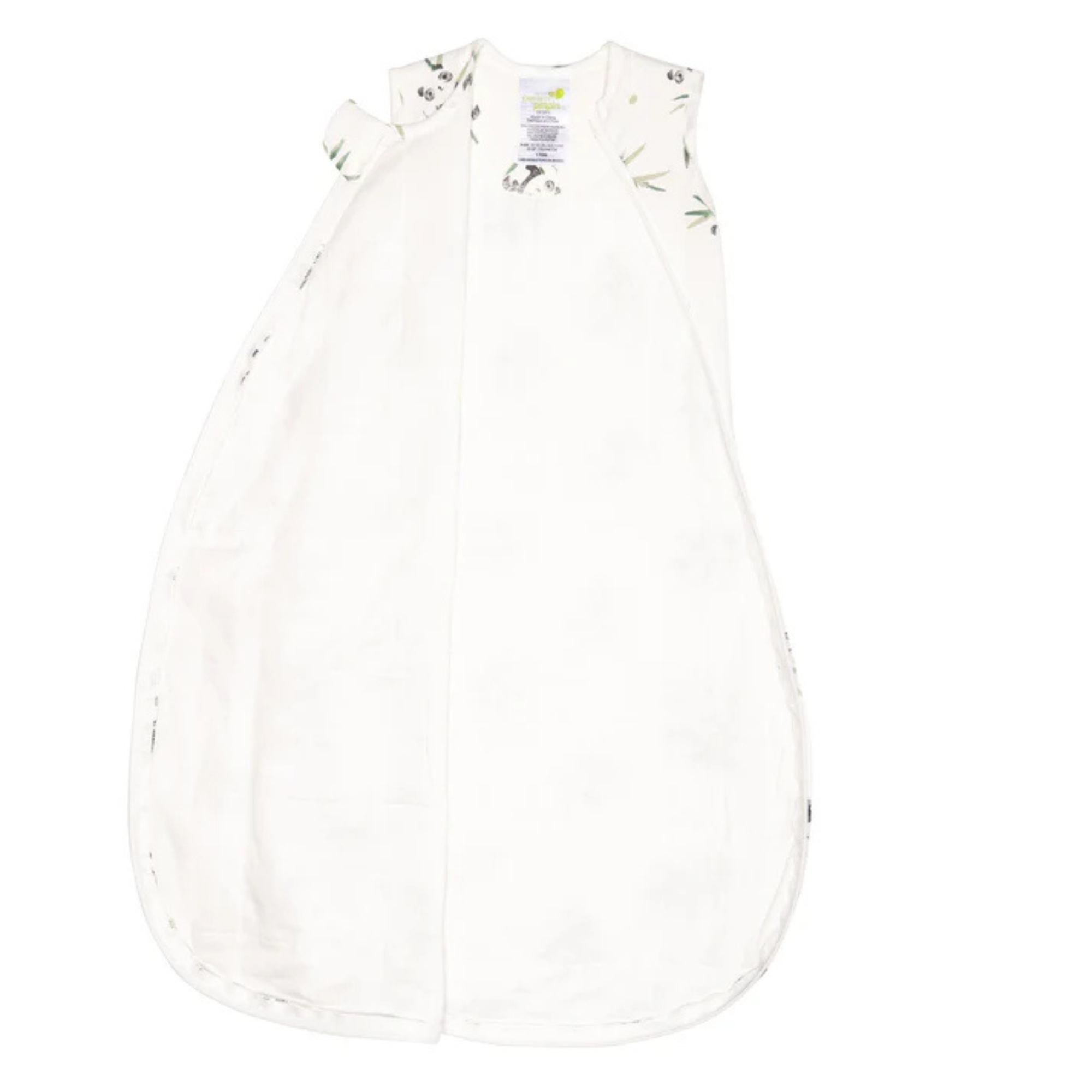 Gigoteuse matelassée en bambou PERLIMPINPIN 1Tog - Pandas