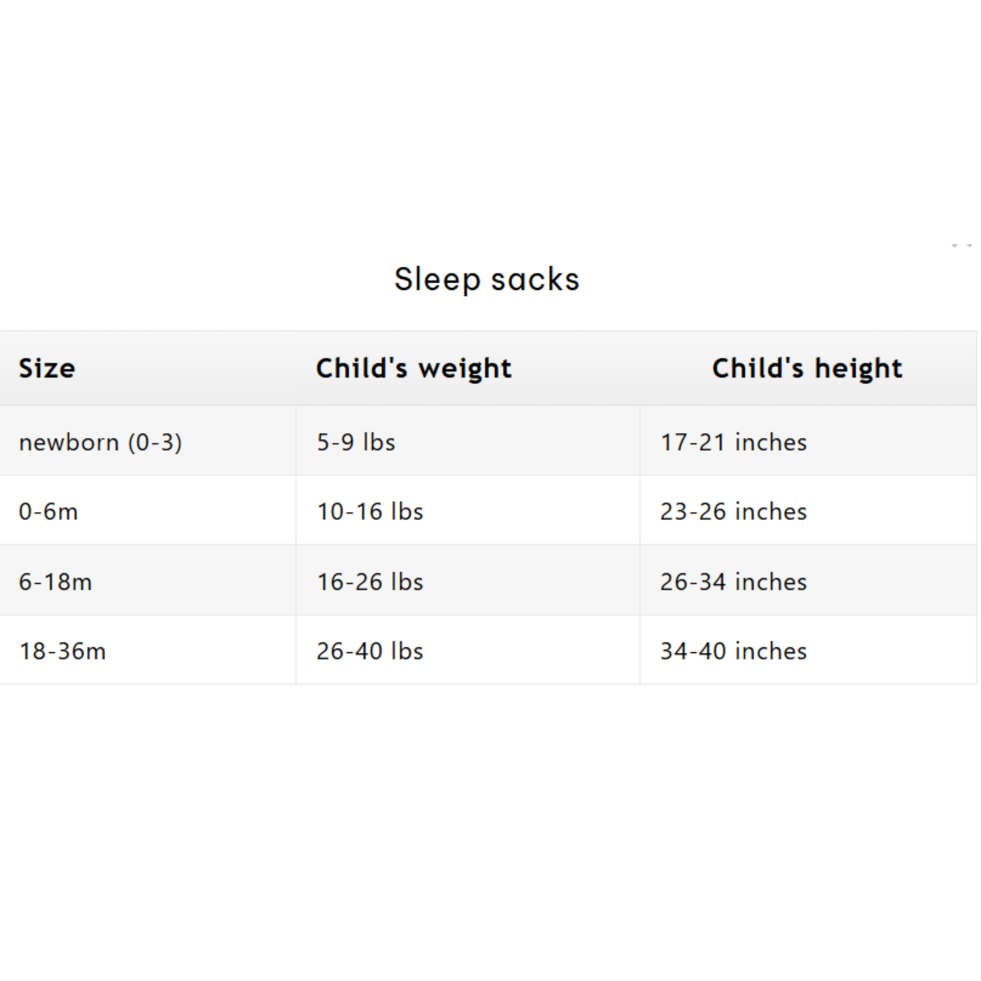 Gigoteuse en coton tissé PERLIMPINPIN 2Tog - Forêt
