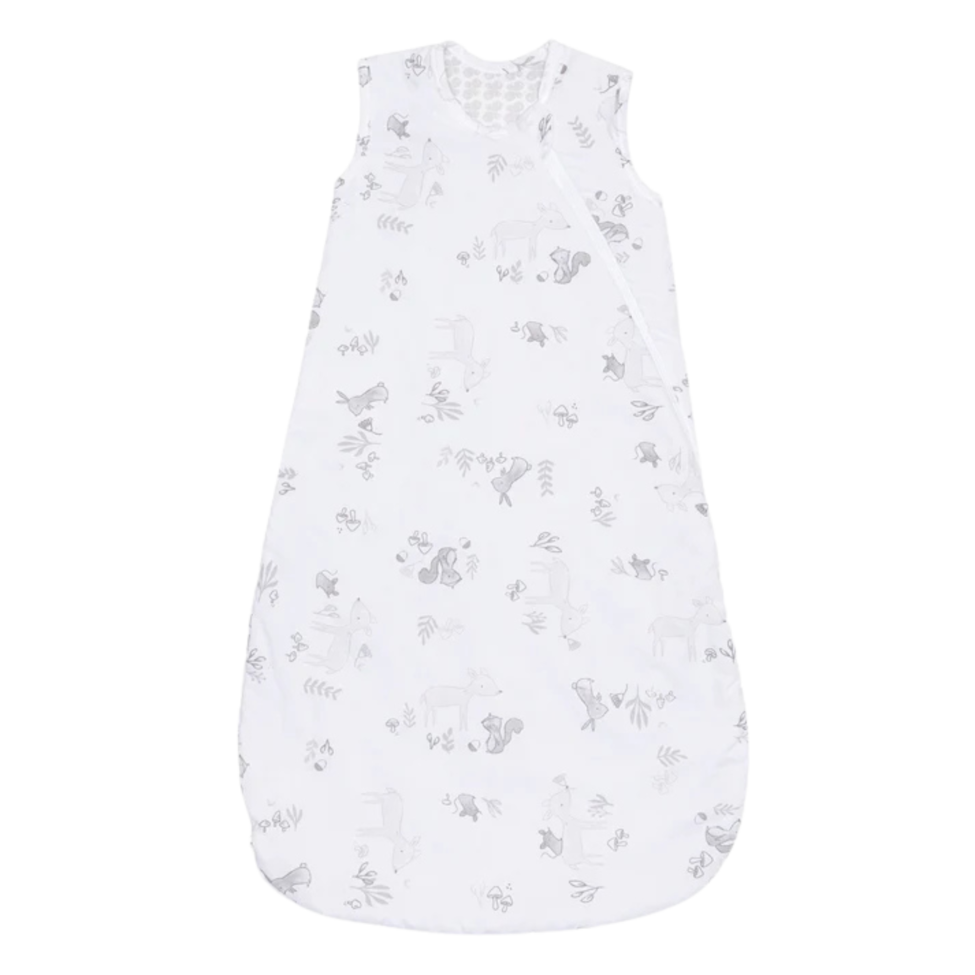 Gigoteuse en coton tissé PERLIMPINPIN 2Tog - Forêt