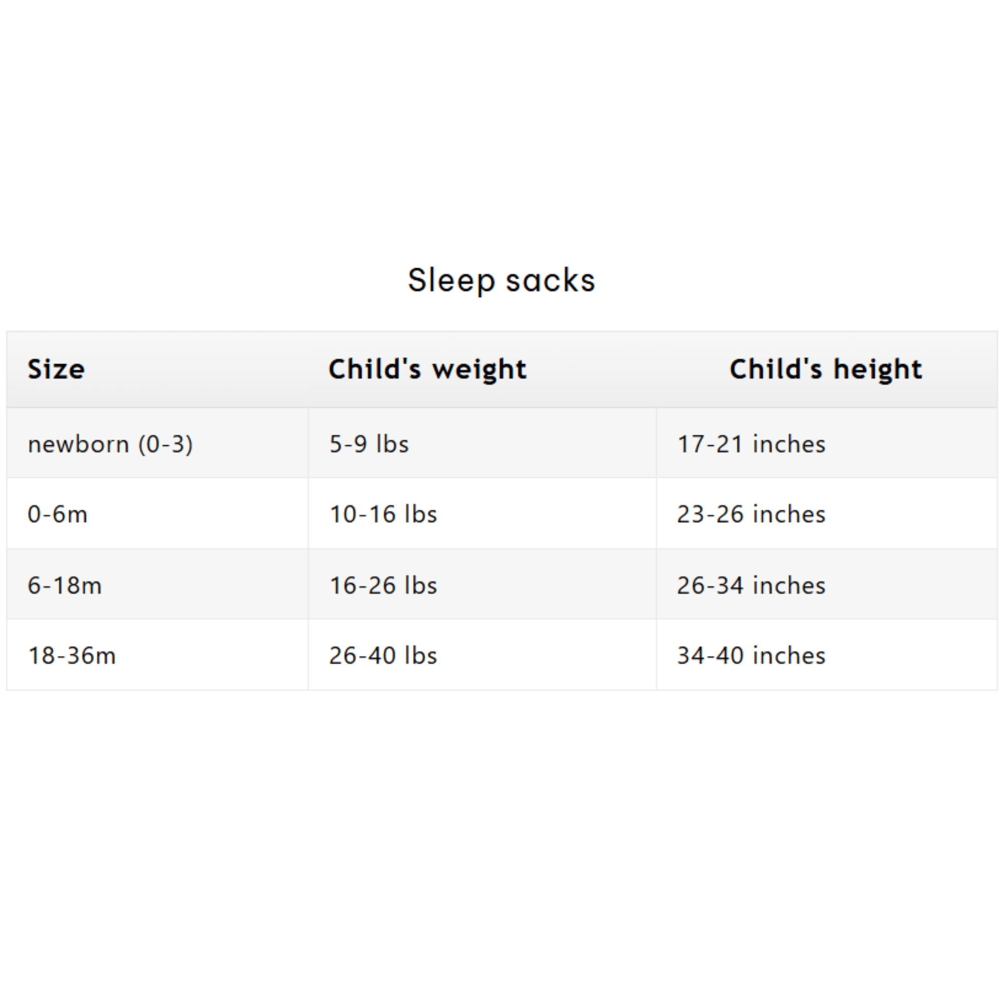 PERLIMPINPIN Woven Cotton Sleep Bag 2Tog - Goose