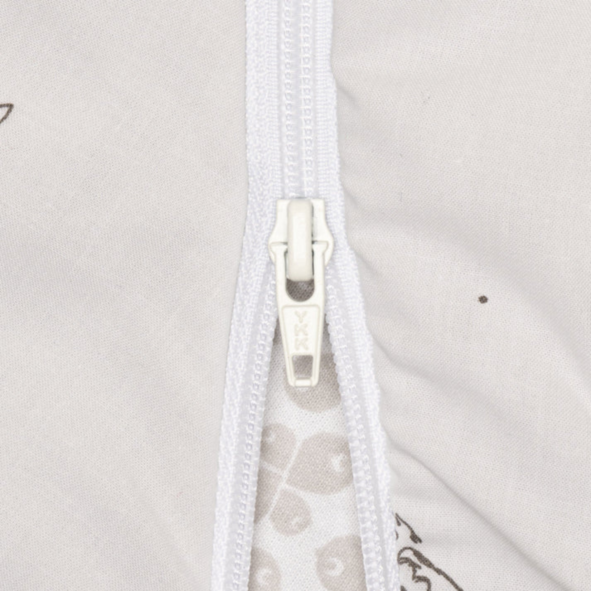PERLIMPINPIN Woven Cotton Sleep Bag 2Tog - Goose