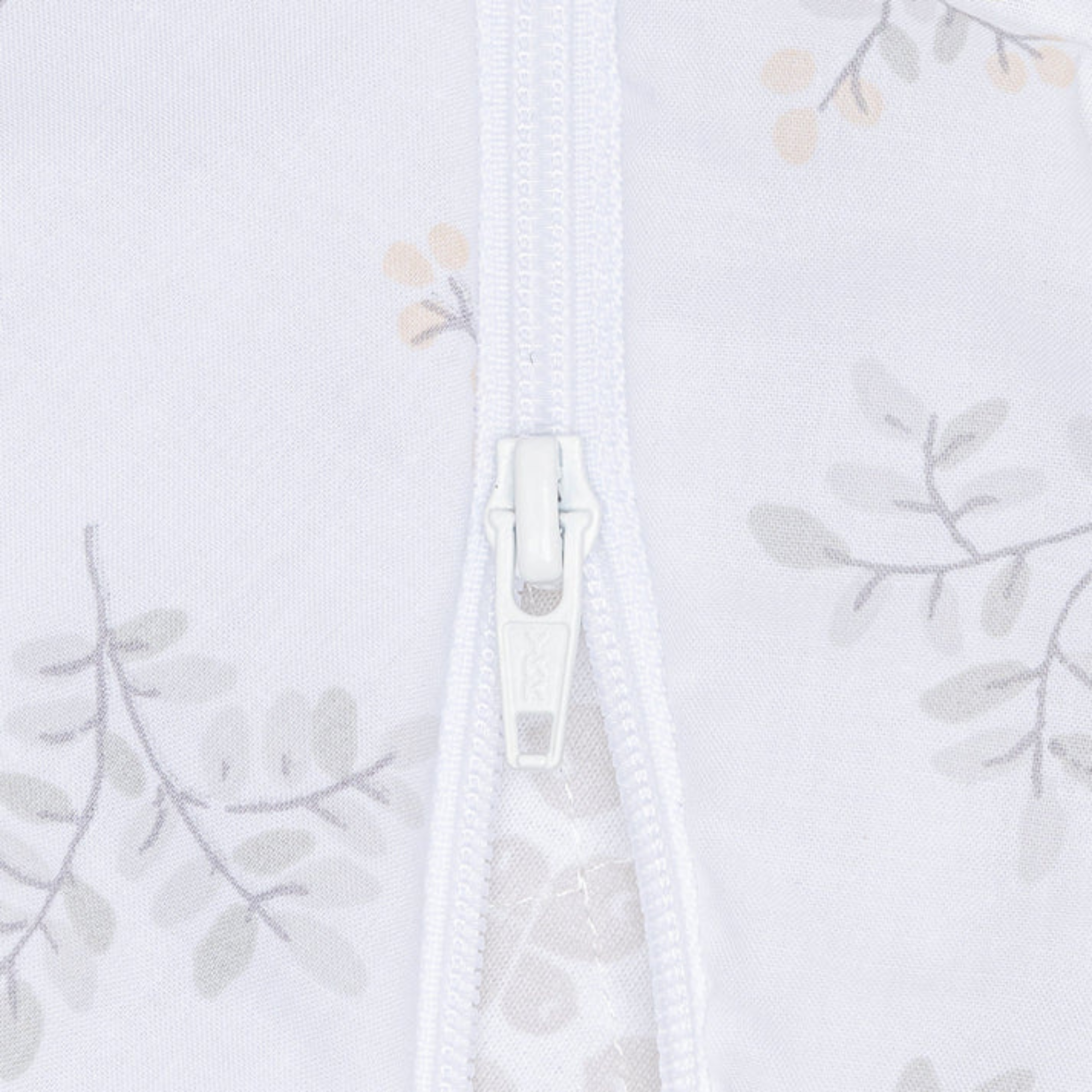 PERLIMPINPIN Woven Cotton Sleep Bag 2Tog - Leaves