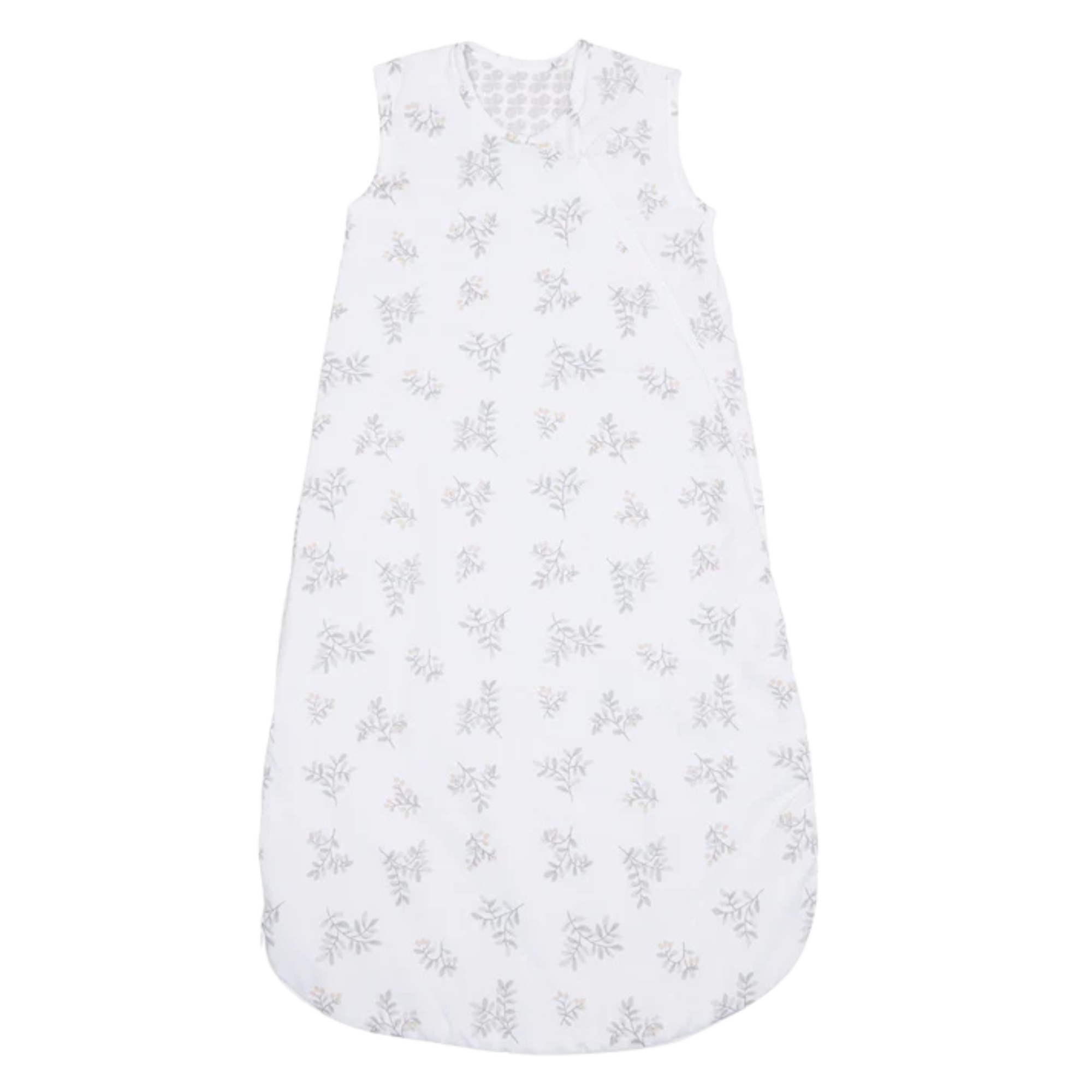 PERLIMPINPIN Woven Cotton Sleep Bag 2Tog - Leaves