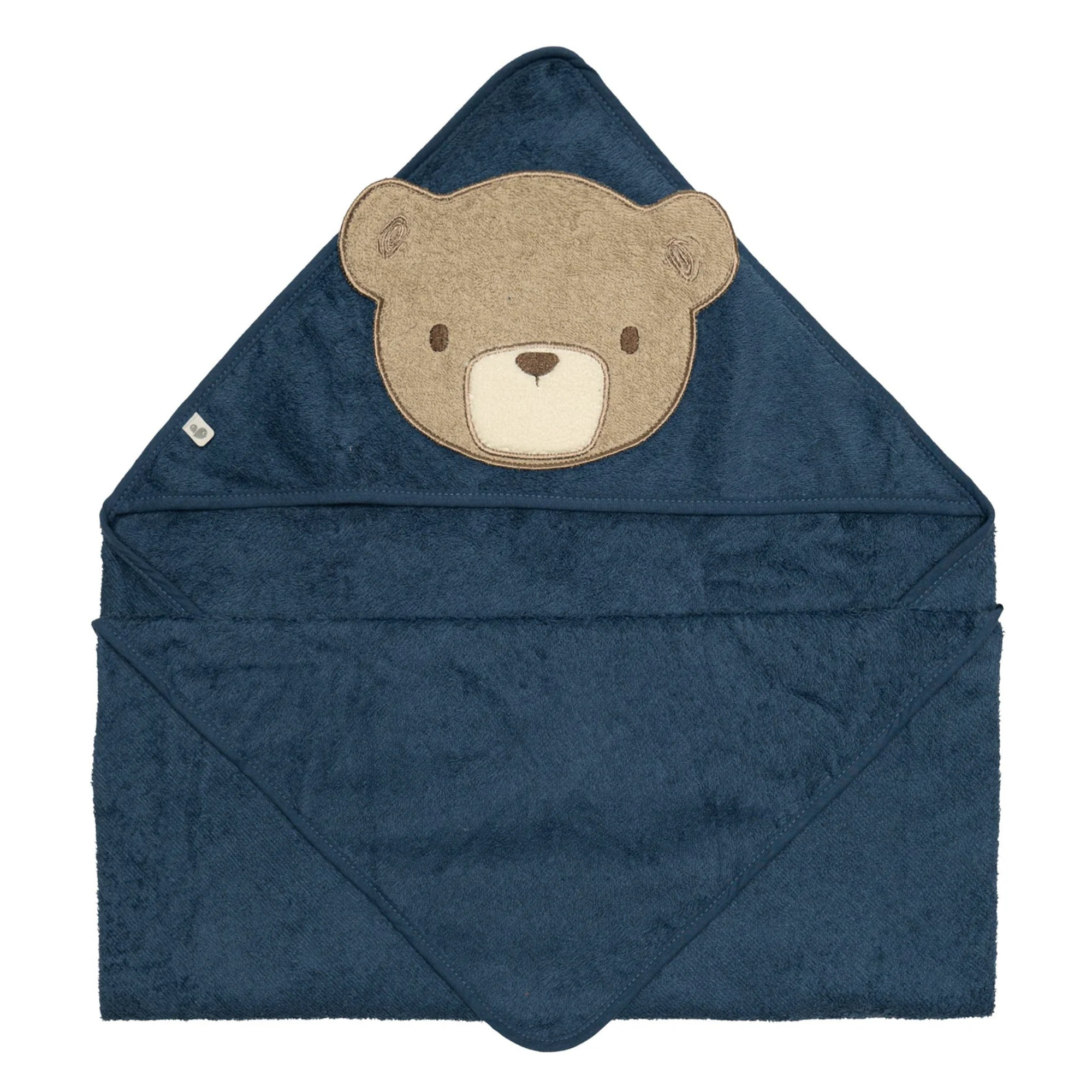 PERLIMPINPIN Baby Hooded Towel