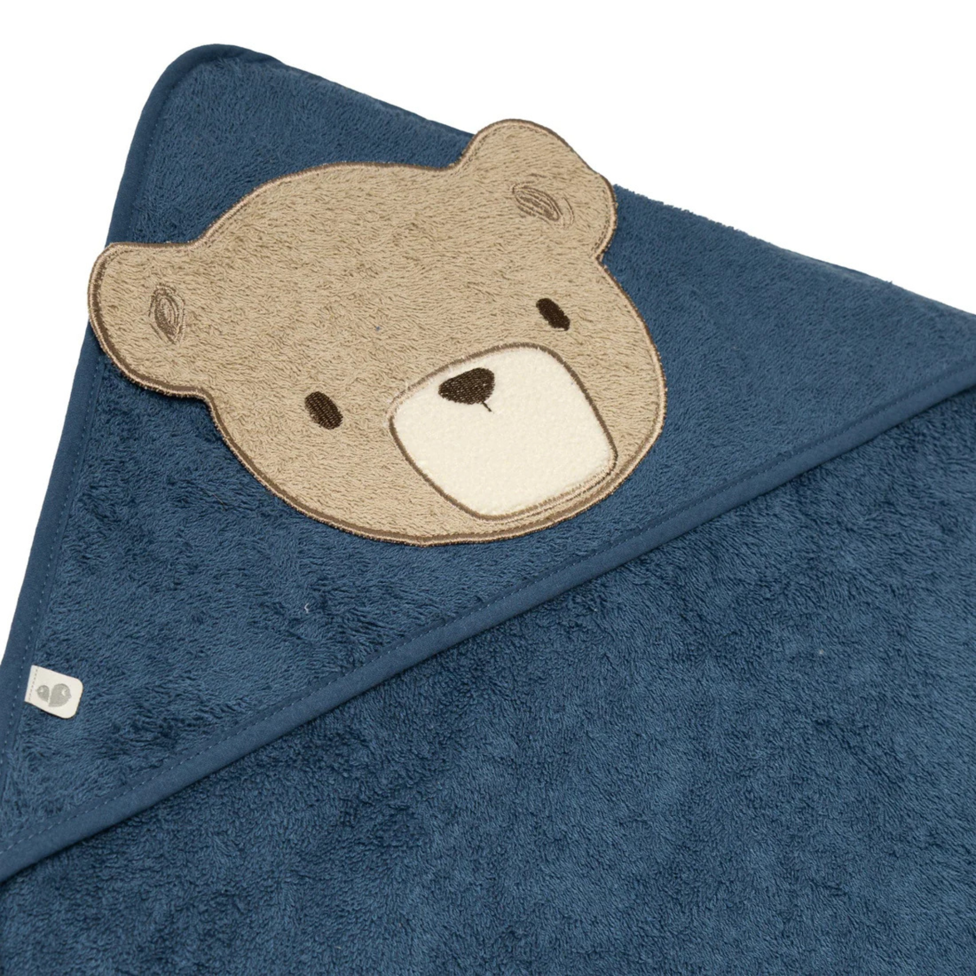 PERLIMPINPIN Baby Hooded Towel