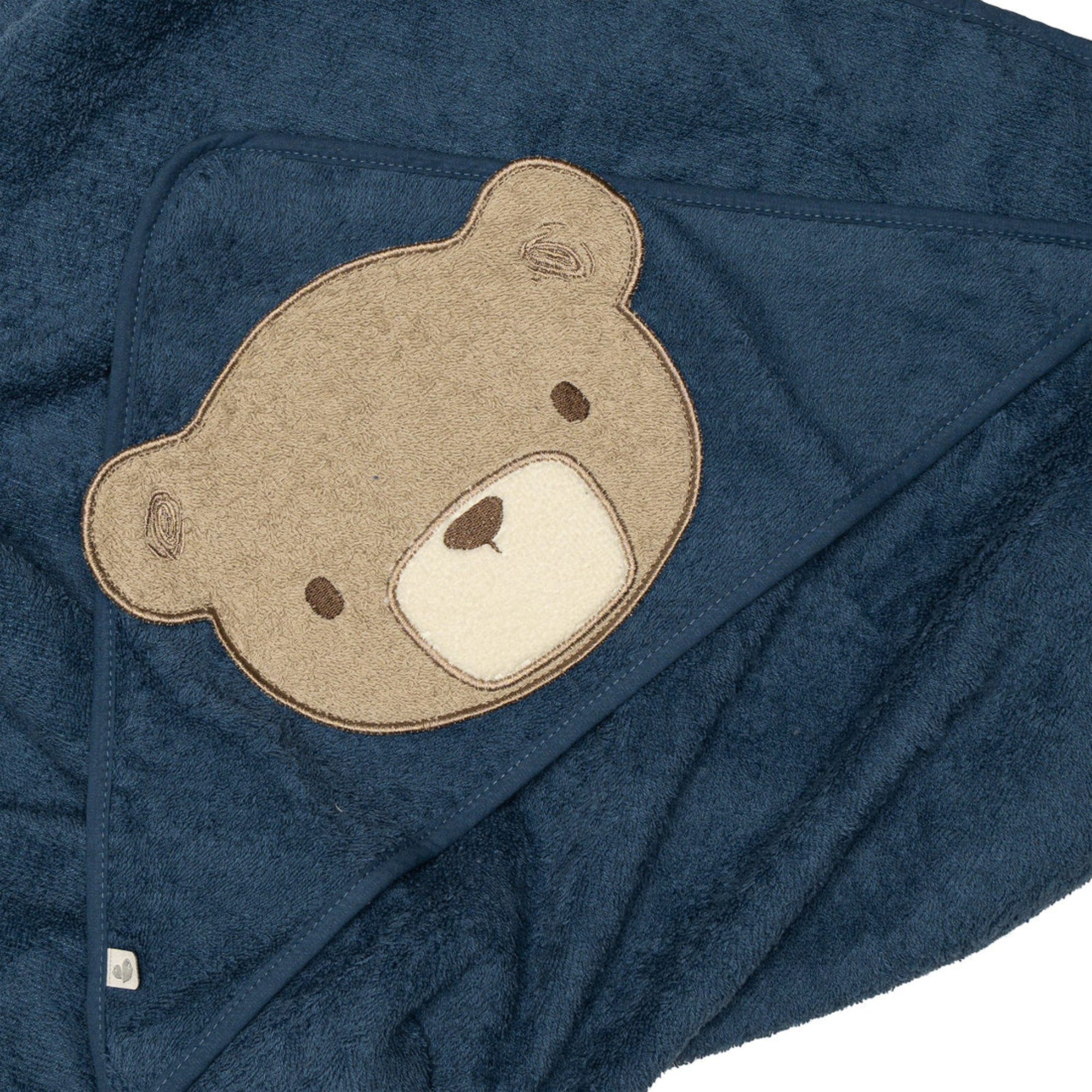 PERLIMPINPIN Baby Hooded Towel