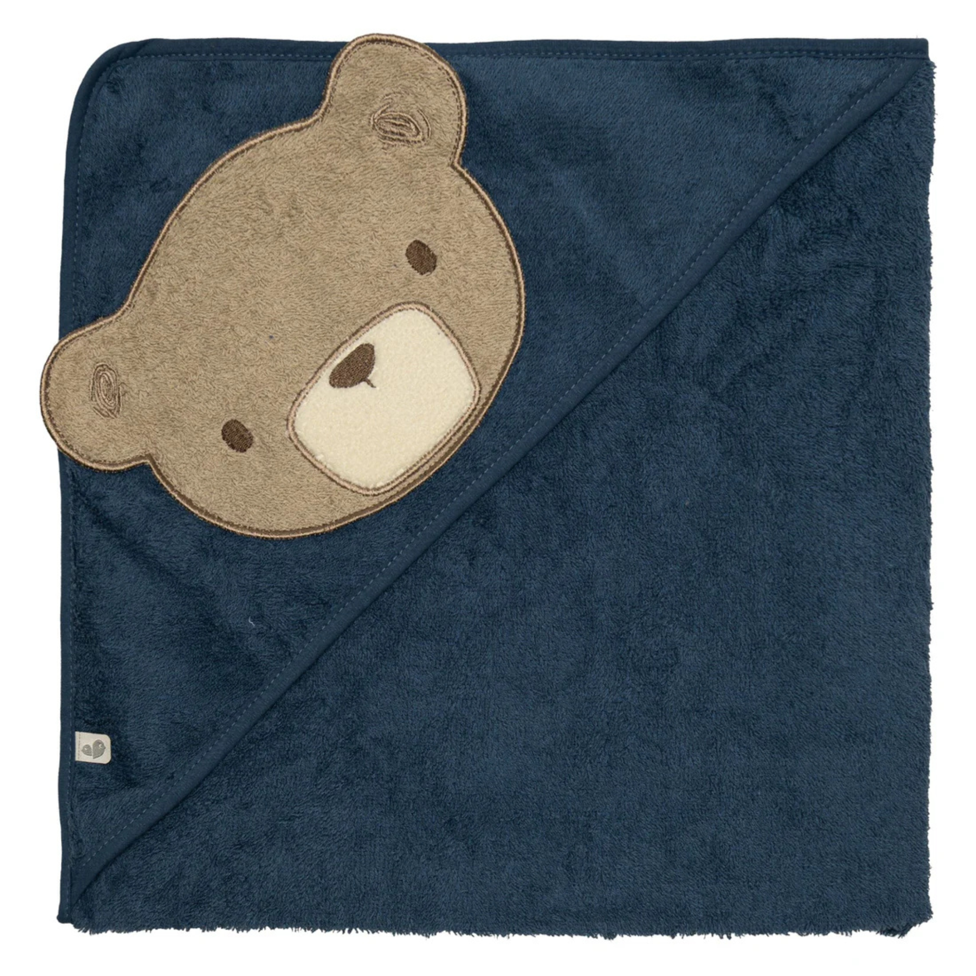 PERLIMPINPIN Baby Hooded Towel