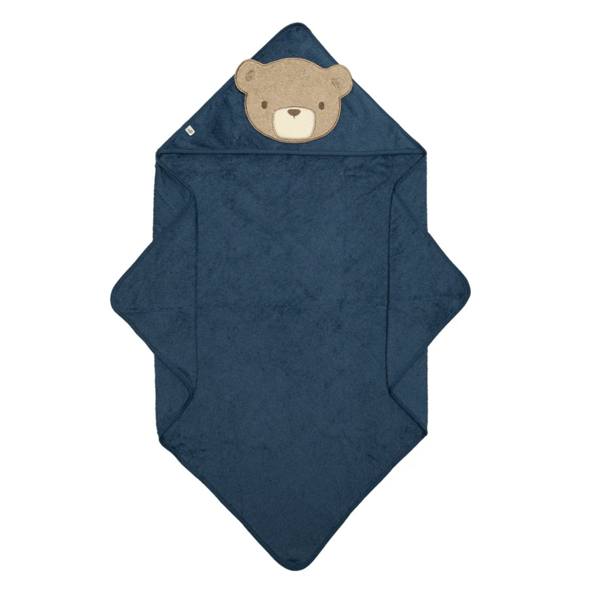 PERLIMPINPIN Baby Hooded Towel