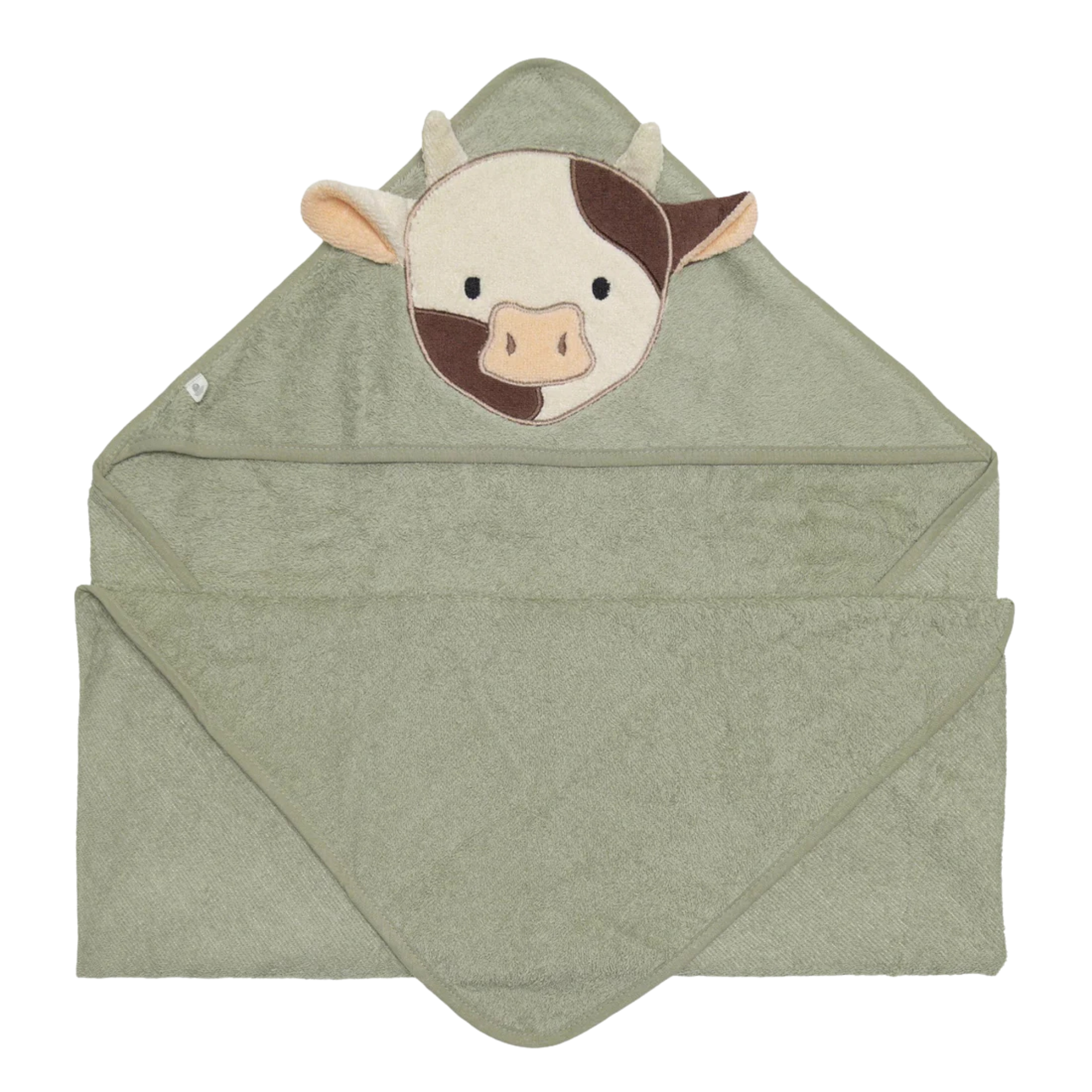 PERLIMPINPIN Baby Hooded Towel