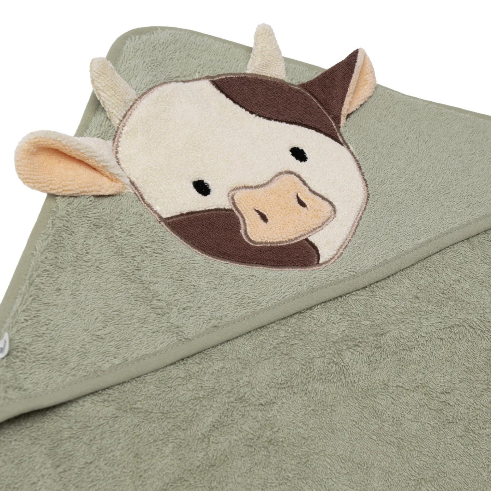 PERLIMPINPIN Baby Hooded Towel