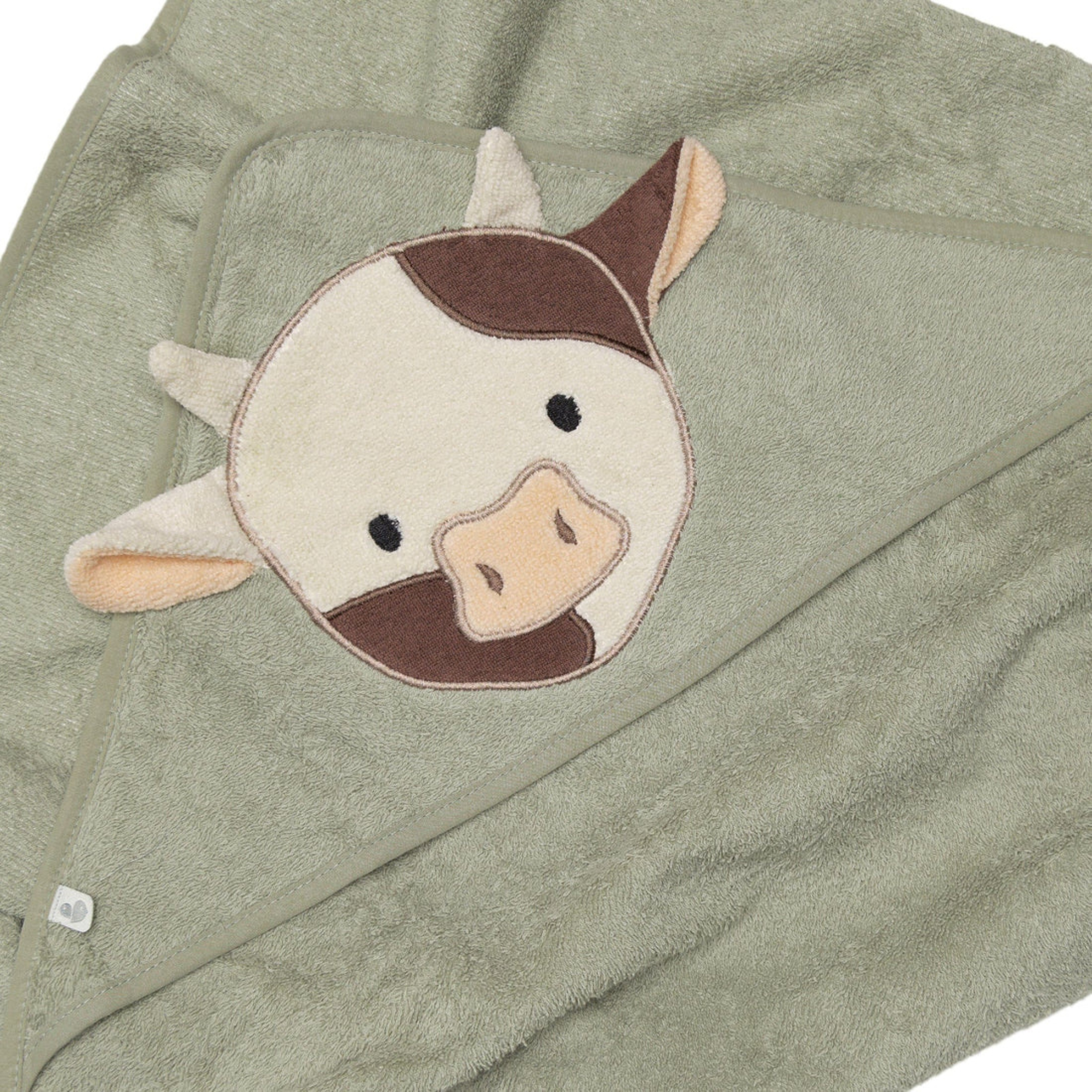 PERLIMPINPIN Baby Hooded Towel