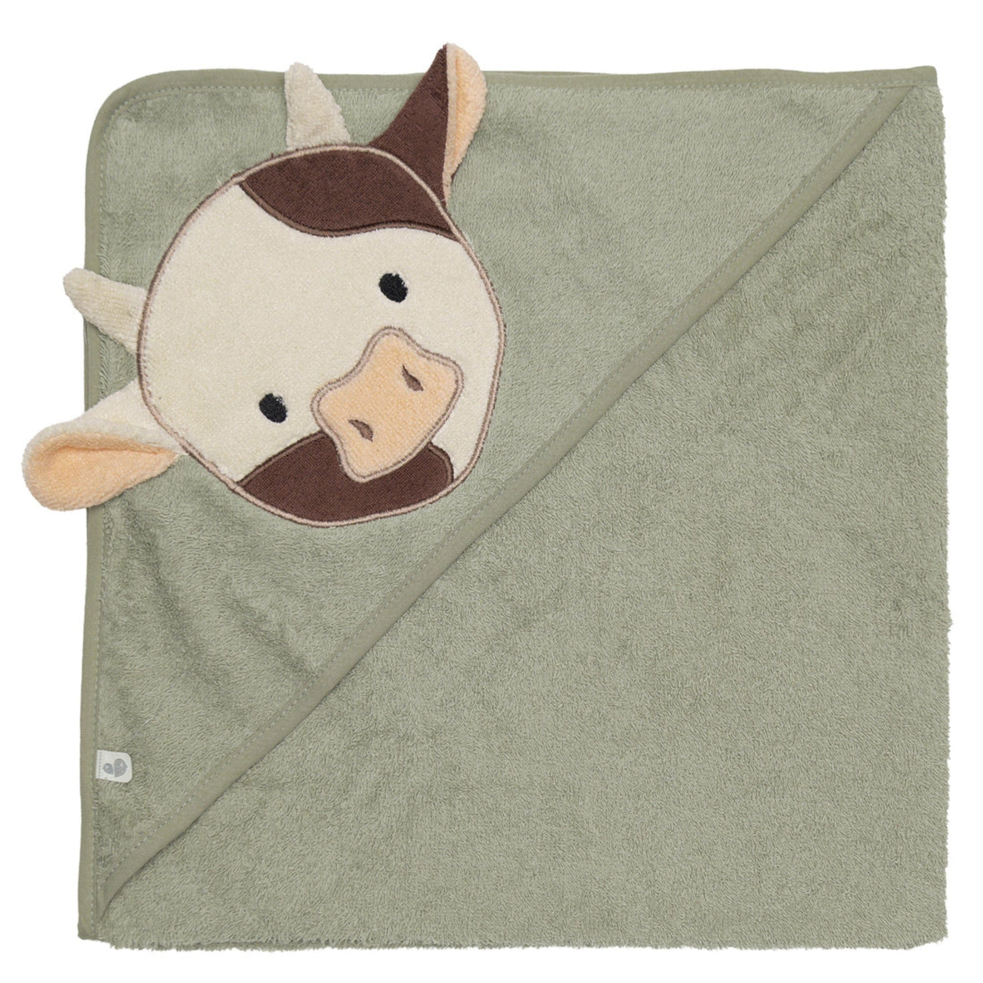 PERLIMPINPIN Baby Hooded Towel