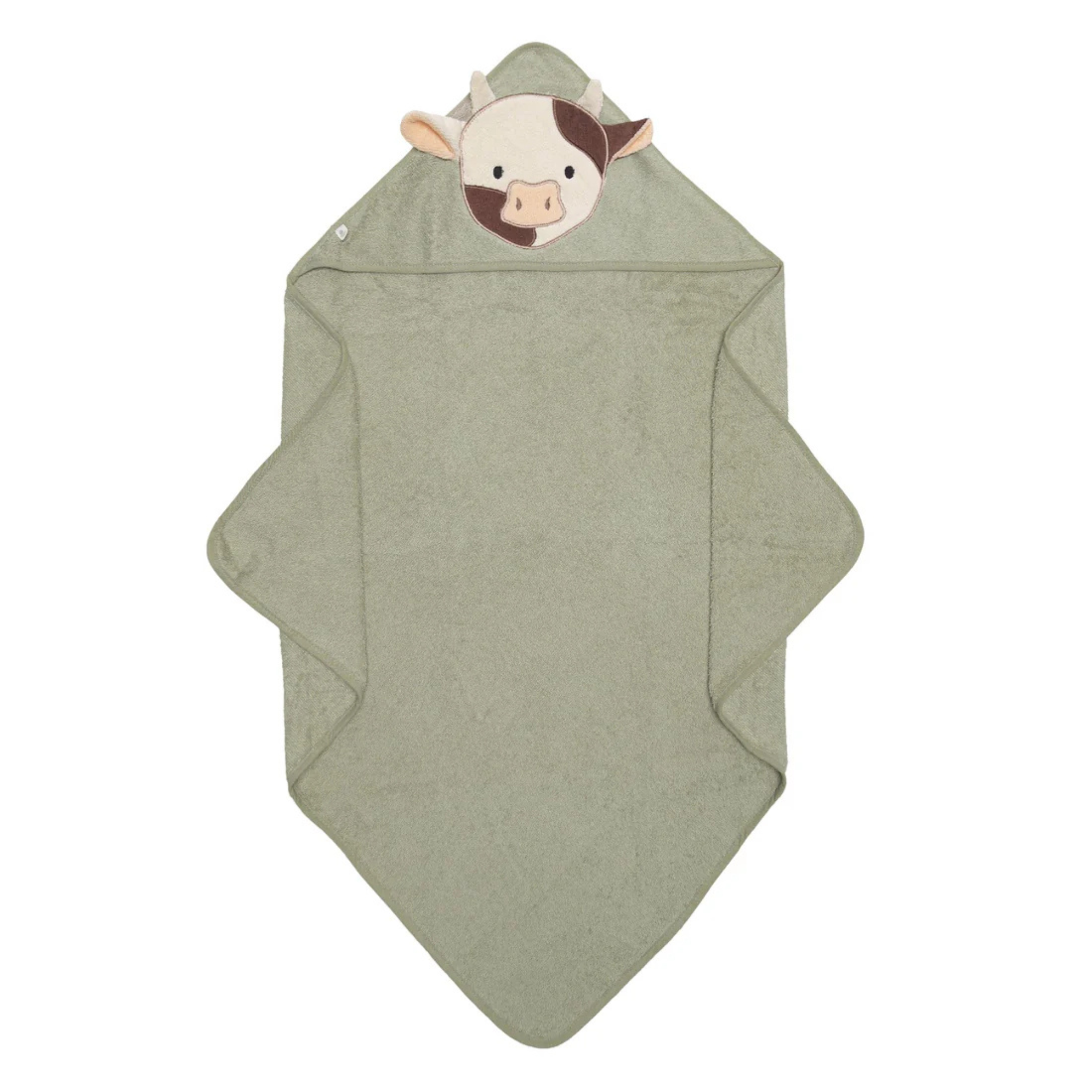 PERLIMPINPIN Baby Hooded Towel