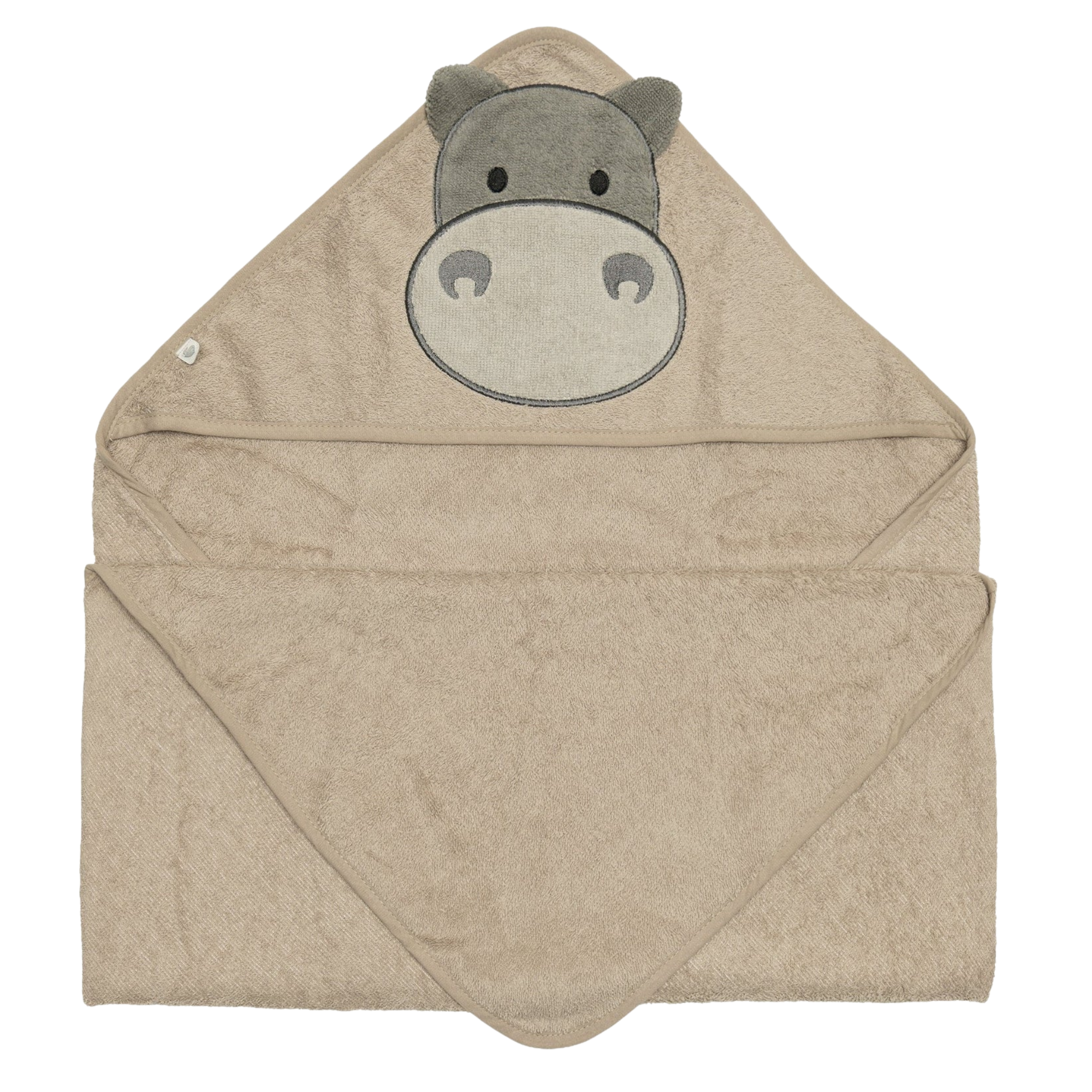 PERLIMPINPIN Baby Hooded Towel
