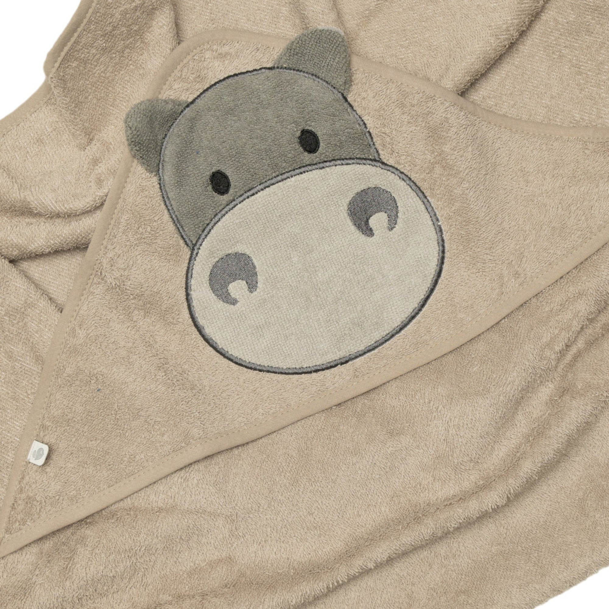 PERLIMPINPIN Baby Hooded Towel