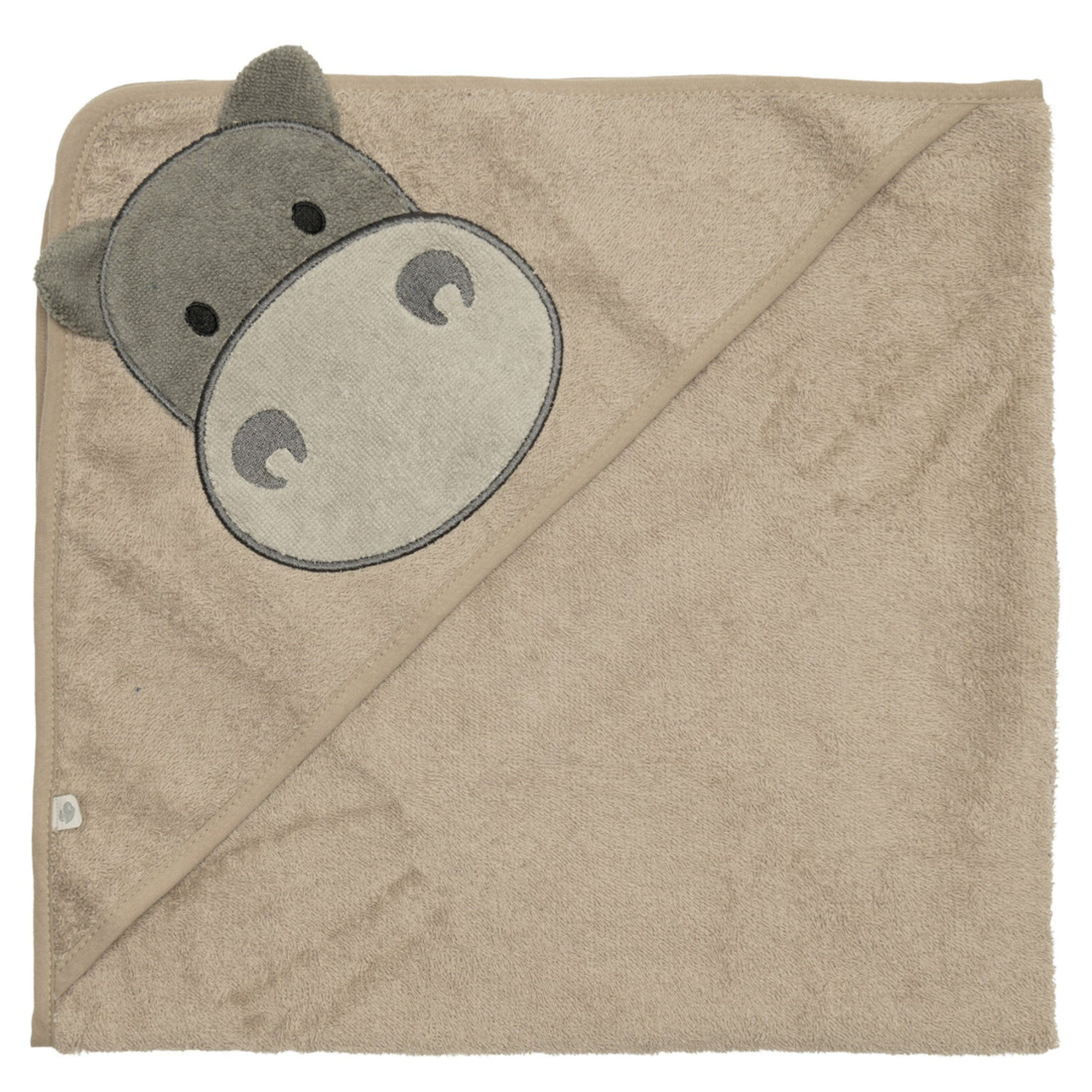 PERLIMPINPIN Baby Hooded Towel