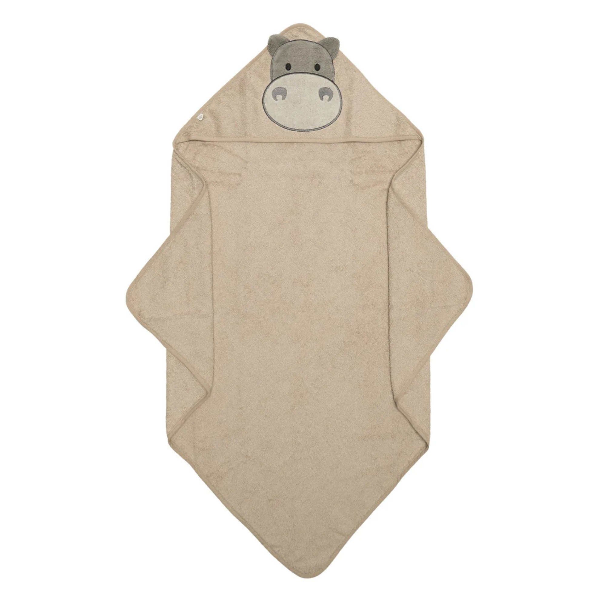 PERLIMPINPIN Baby Hooded Towel