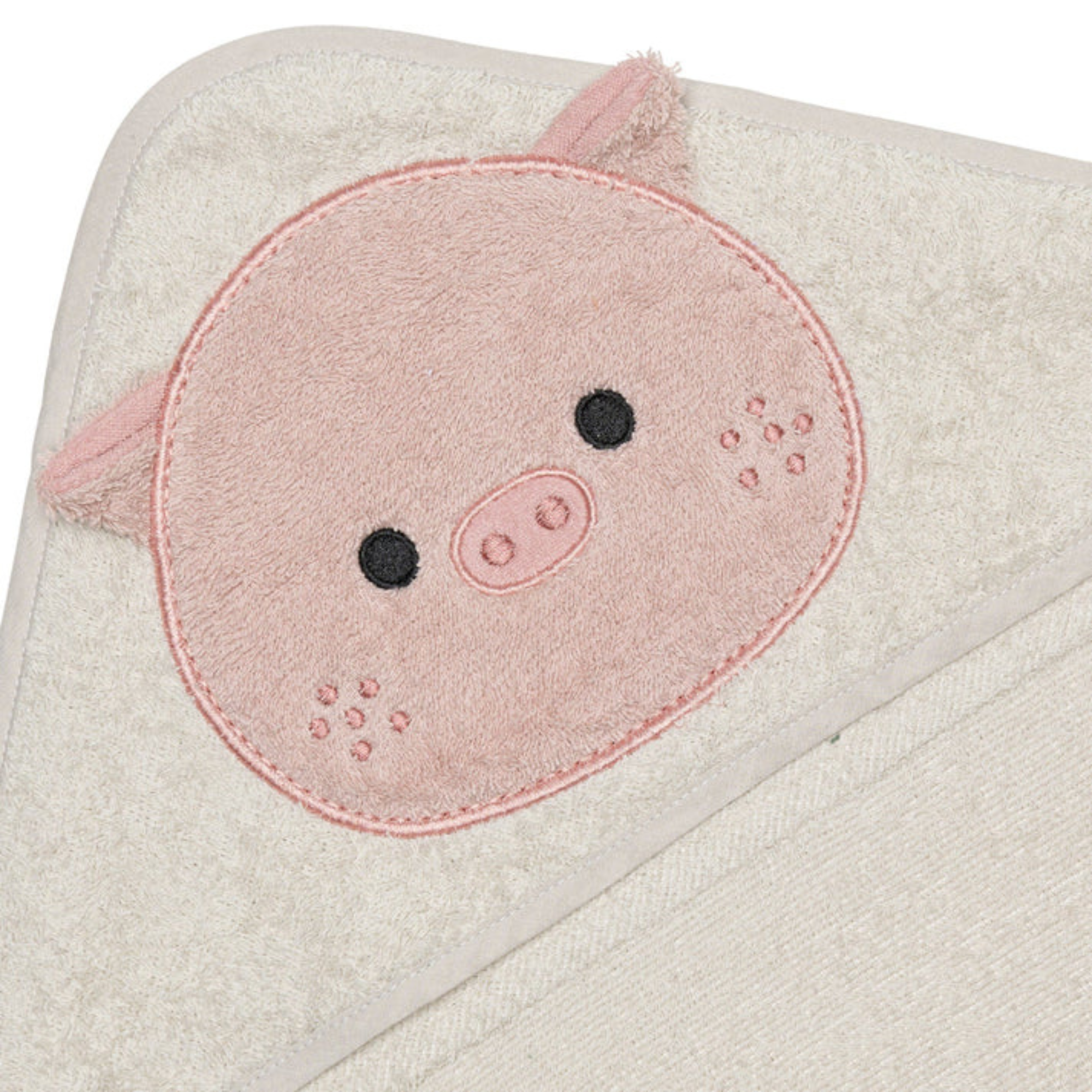 PERLIMPINPIN Baby Hooded Towel