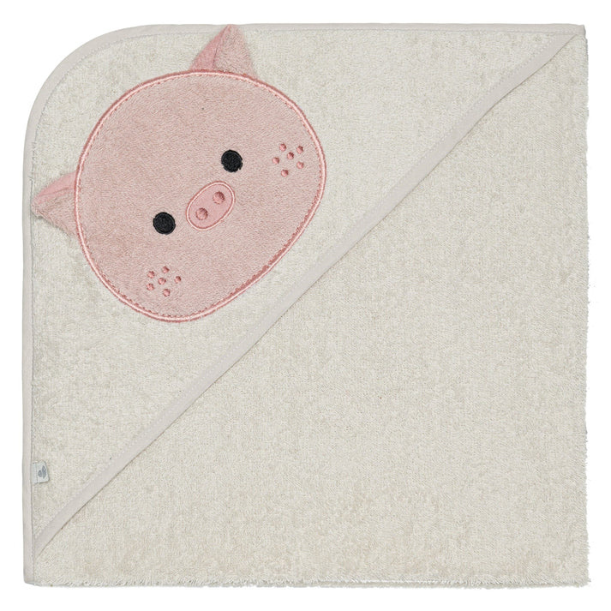 PERLIMPINPIN Baby Hooded Towel