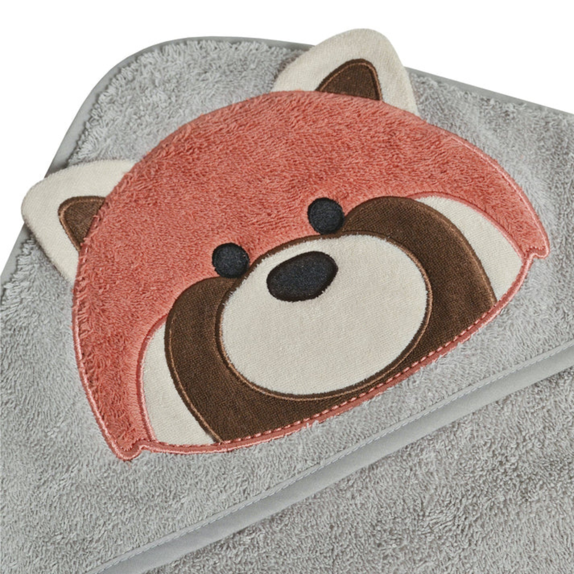 PERLIMPINPIN Baby Hooded Towel