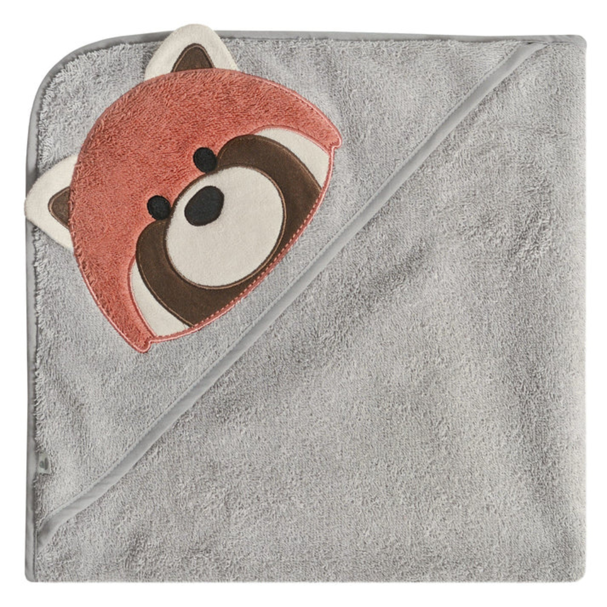 PERLIMPINPIN Baby Hooded Towel