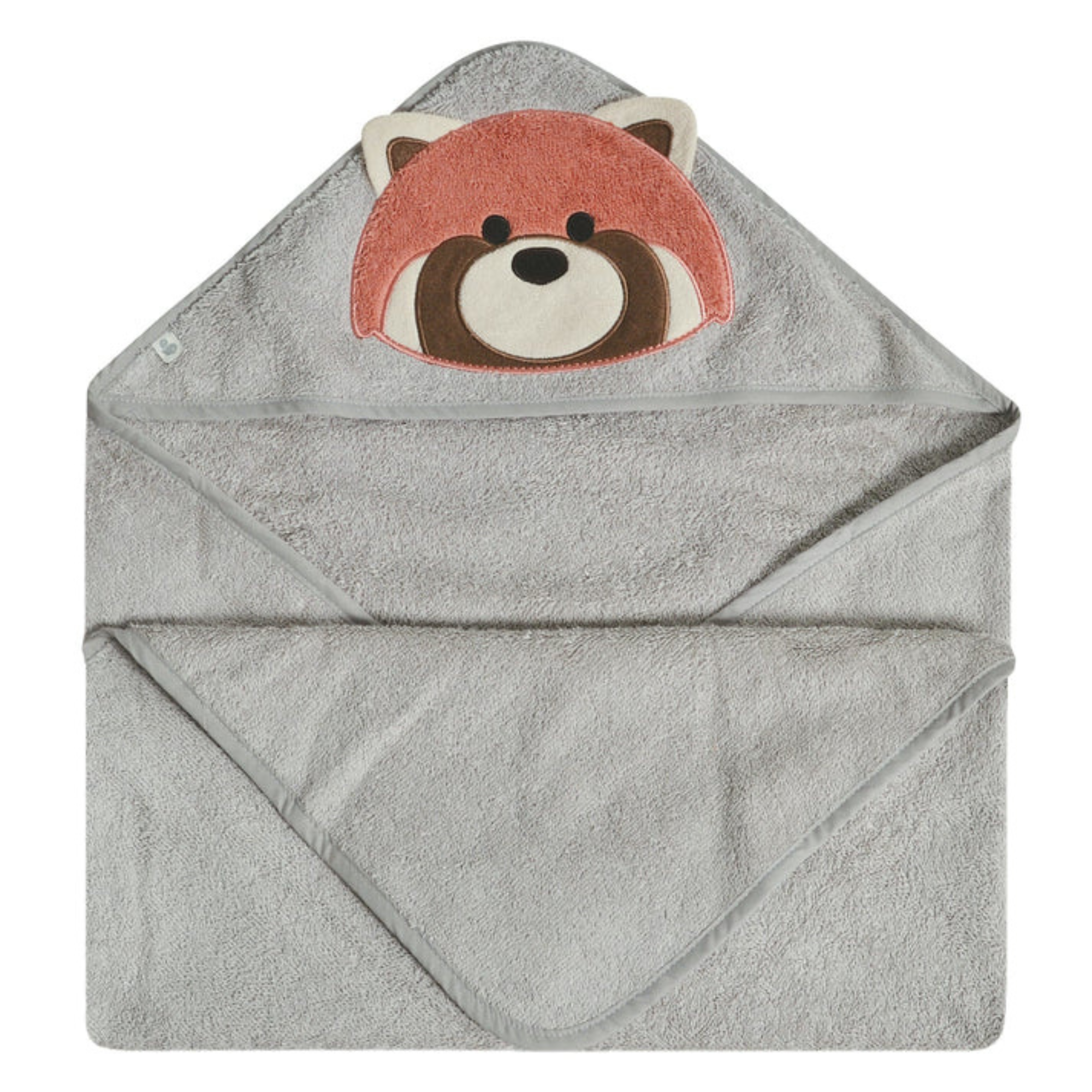 PERLIMPINPIN Baby Hooded Towel