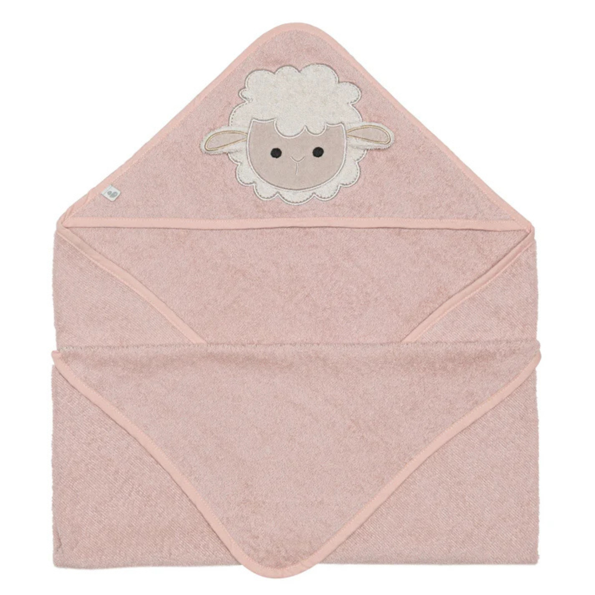 PERLIMPINPIN Baby Hooded Towel