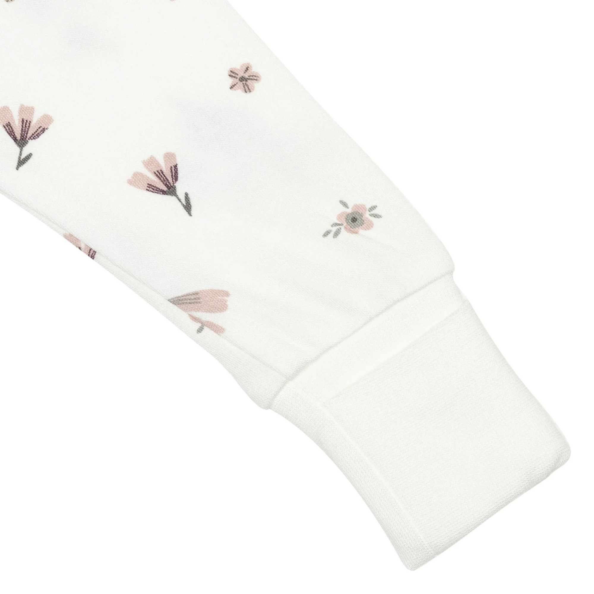 PERLIMPINPIN Bamboo Sleeper - Watercolor Flowers