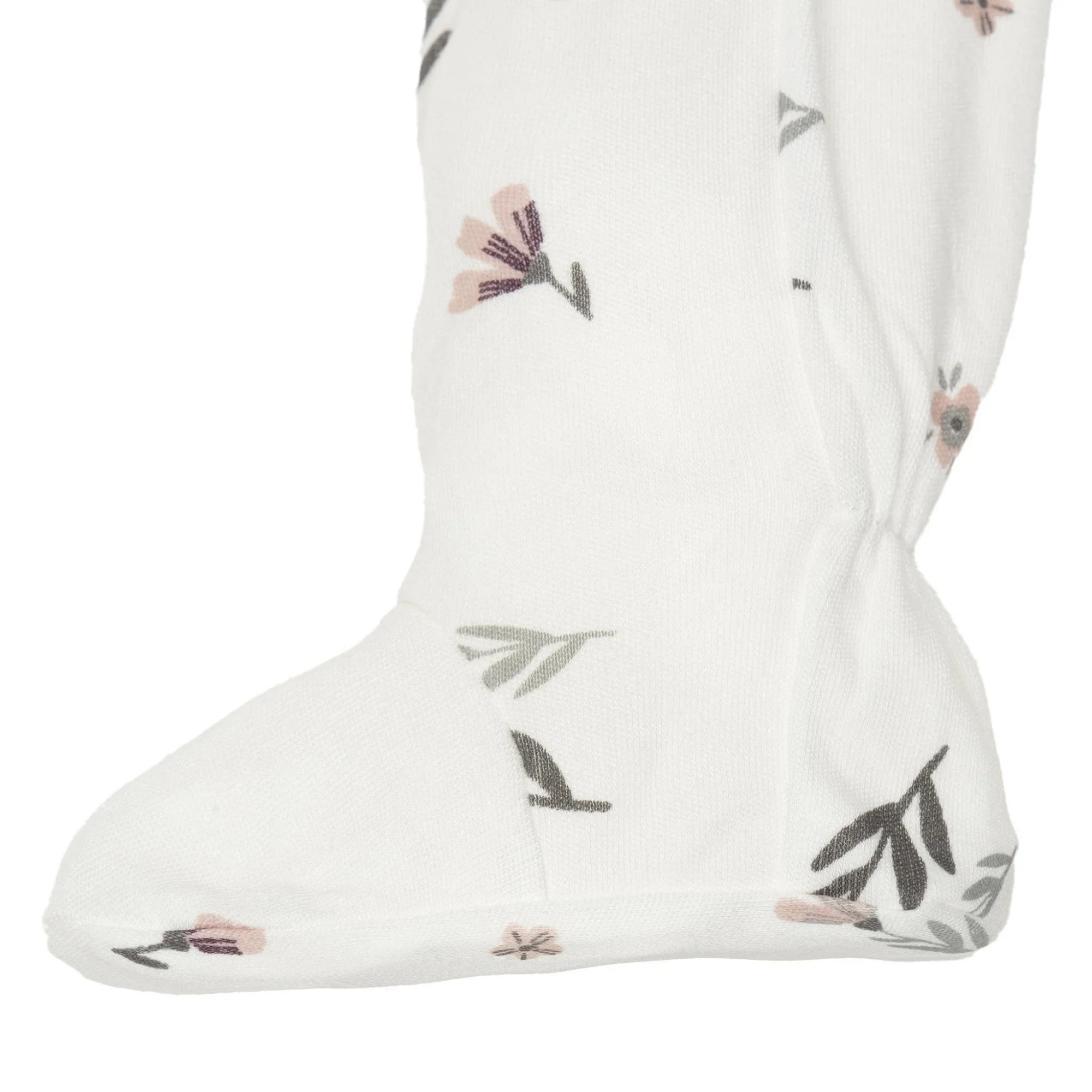 PERLIMPINPIN Bamboo Sleeper - Watercolor Flowers