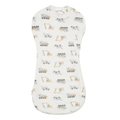 Gigoteuse matelassée en bambou PERLIMPINPIN 1TOG pour nouveau-né - Construction