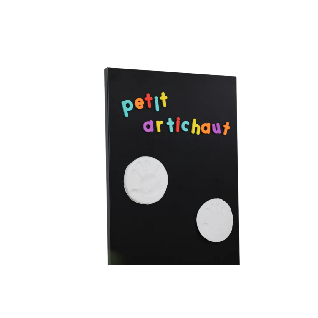 PETIT ARTICHAUT 2 Magnetic Keepsakes