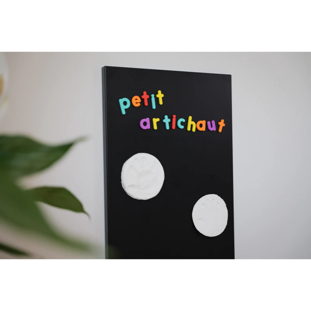 PETIT ARTICHAUT 2 Magnetic Keepsakes
