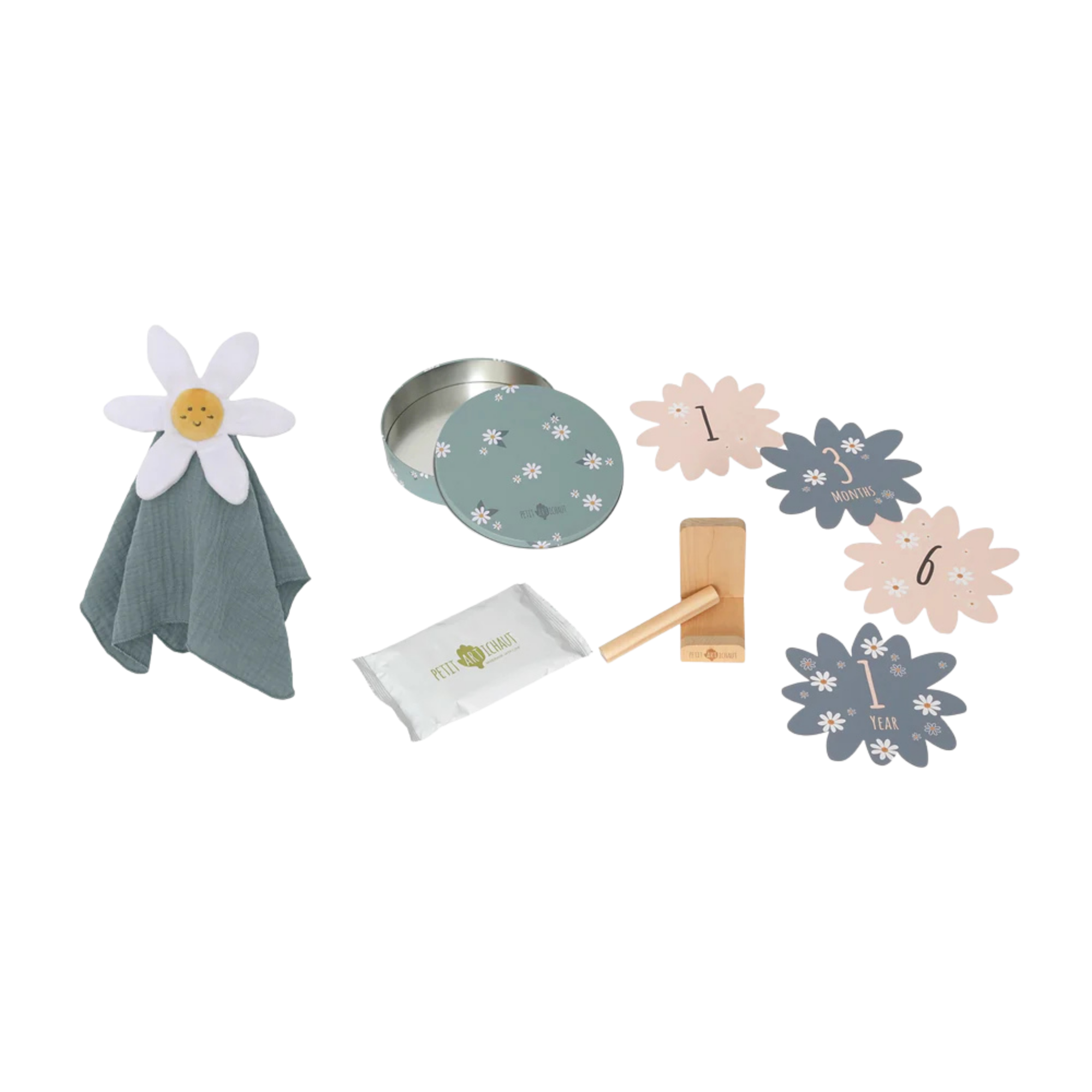 PETIT ARTICHAUT Birth Gift Set