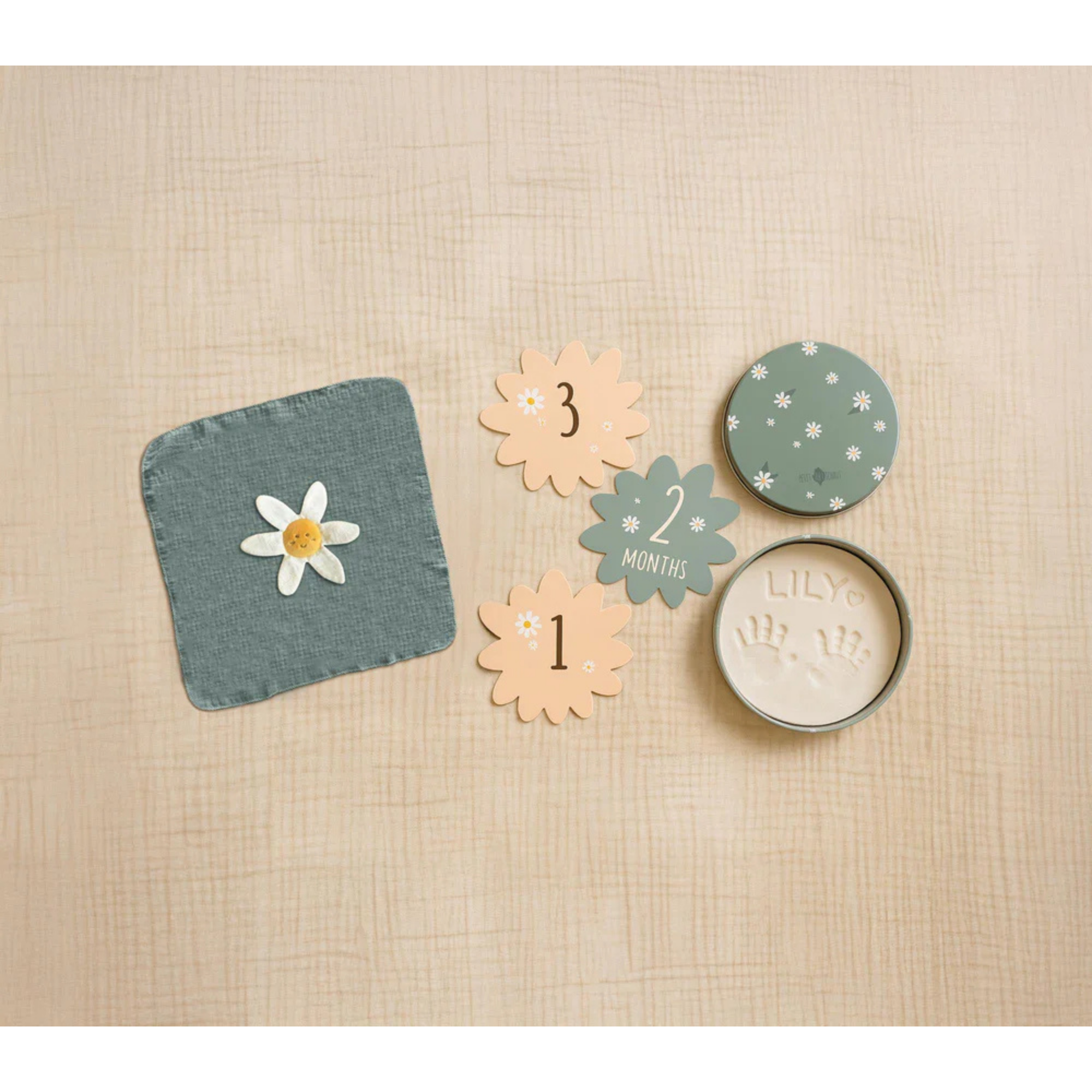 PETIT ARTICHAUT Birth Gift Set