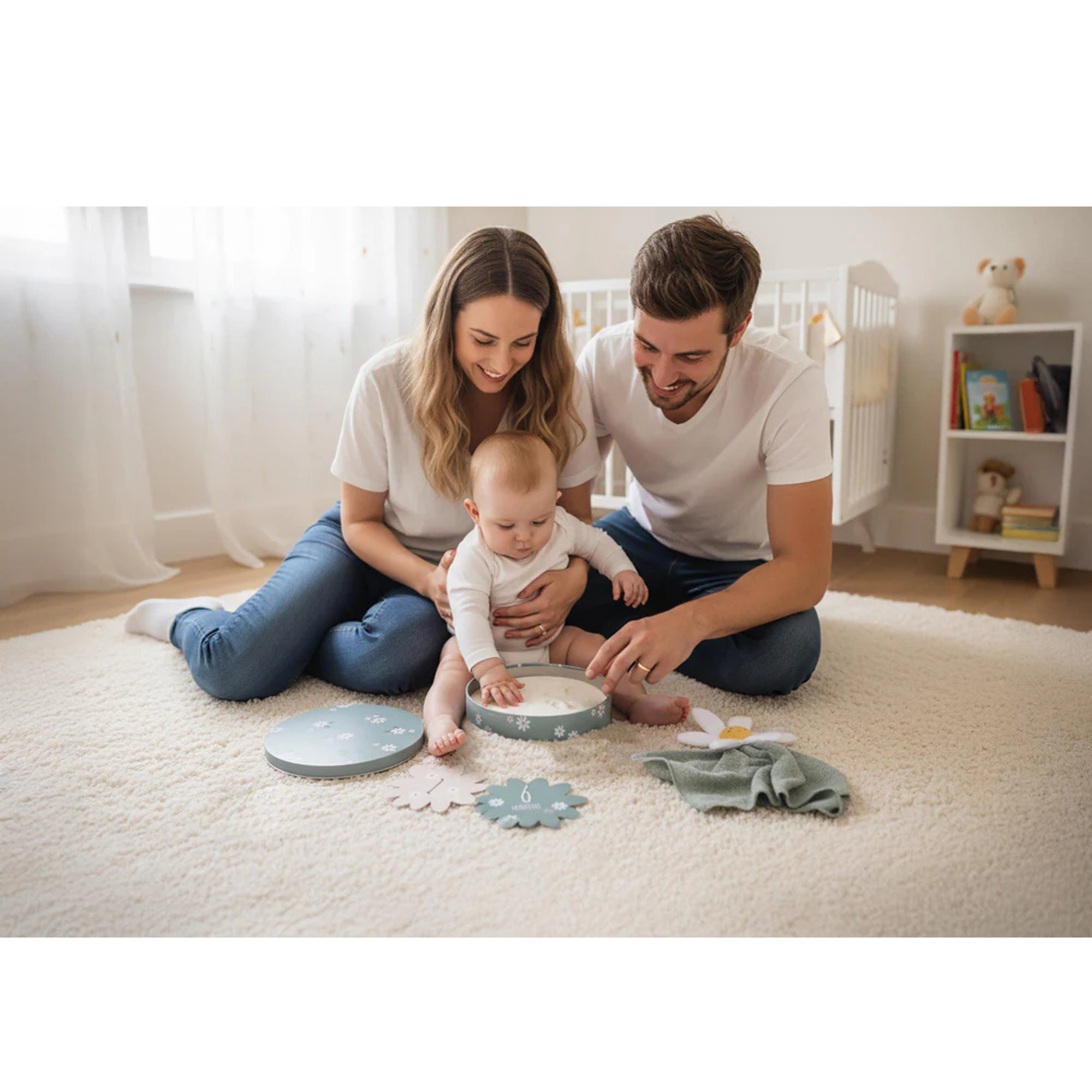 PETIT ARTICHAUT Birth Gift Set