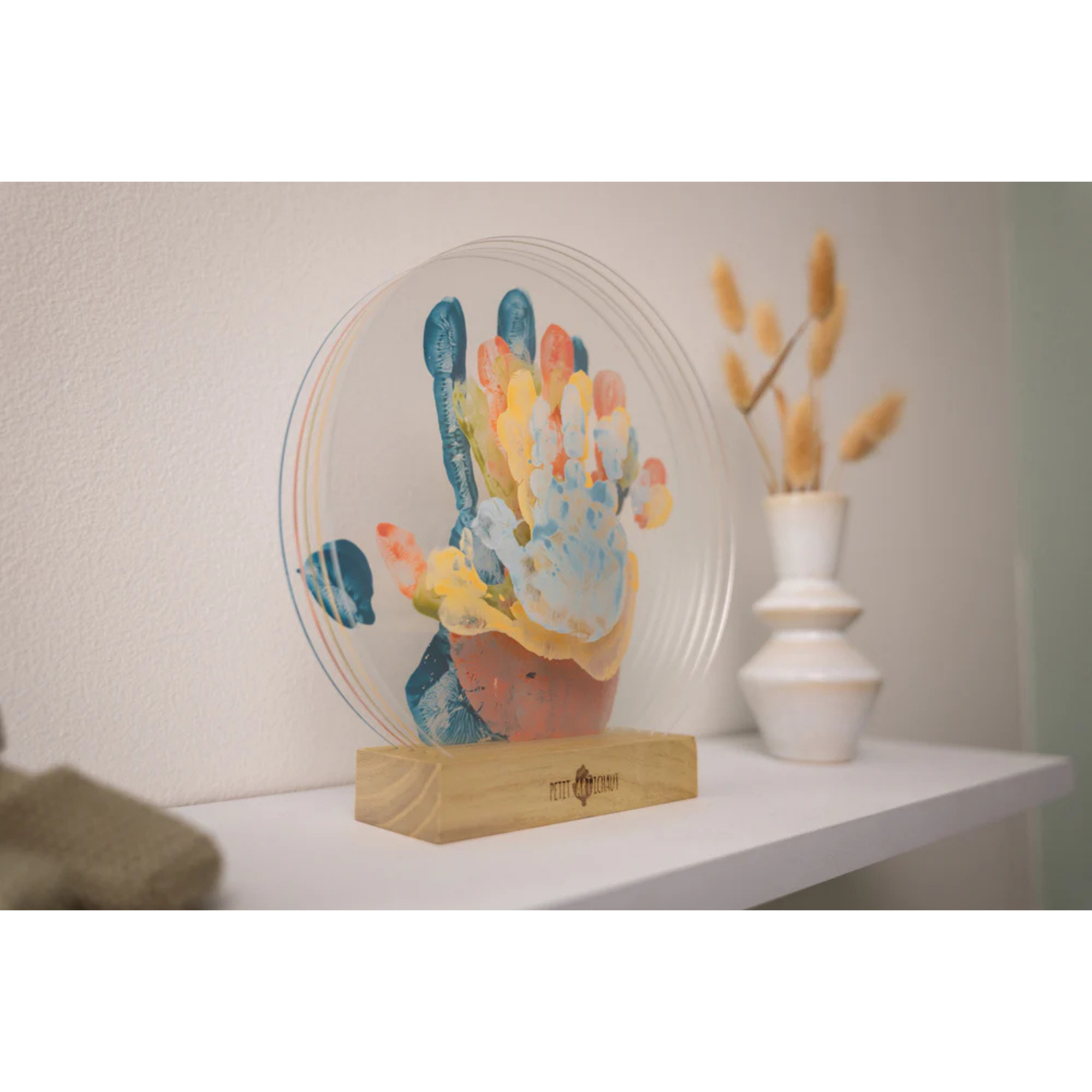 PETIT ARTICHAUT Couleurs de la famille