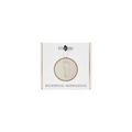 PETIT ARTICHAUT Wooden Medallion Keepsake