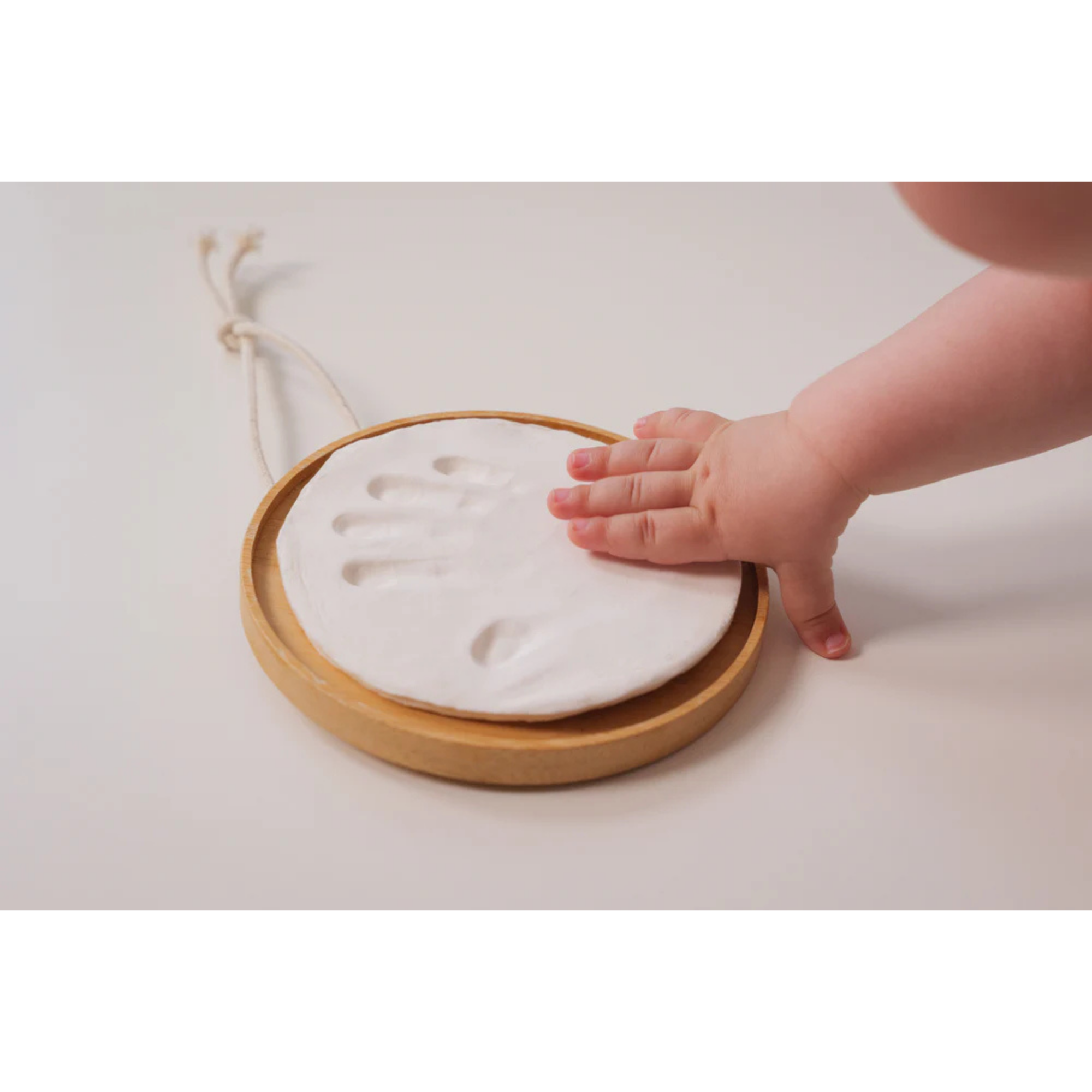 PETIT ARTICHAUT Souvenir Médaillon en Bois