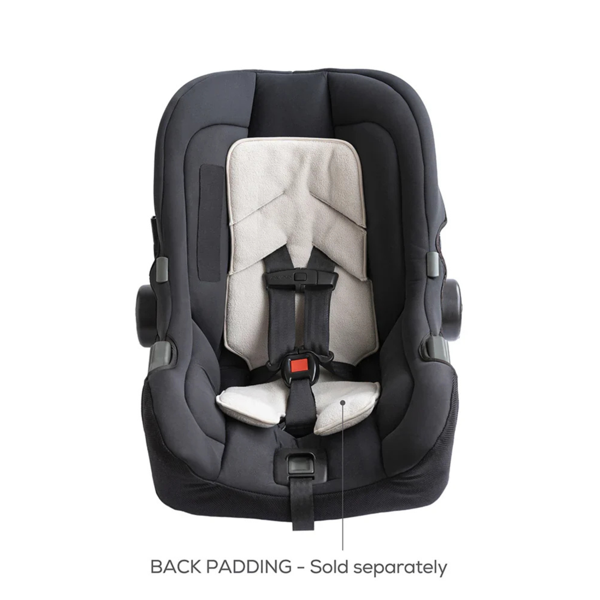 PETIT COULOU 3 Seasons Car Seat Cover - Interchangeable Collars