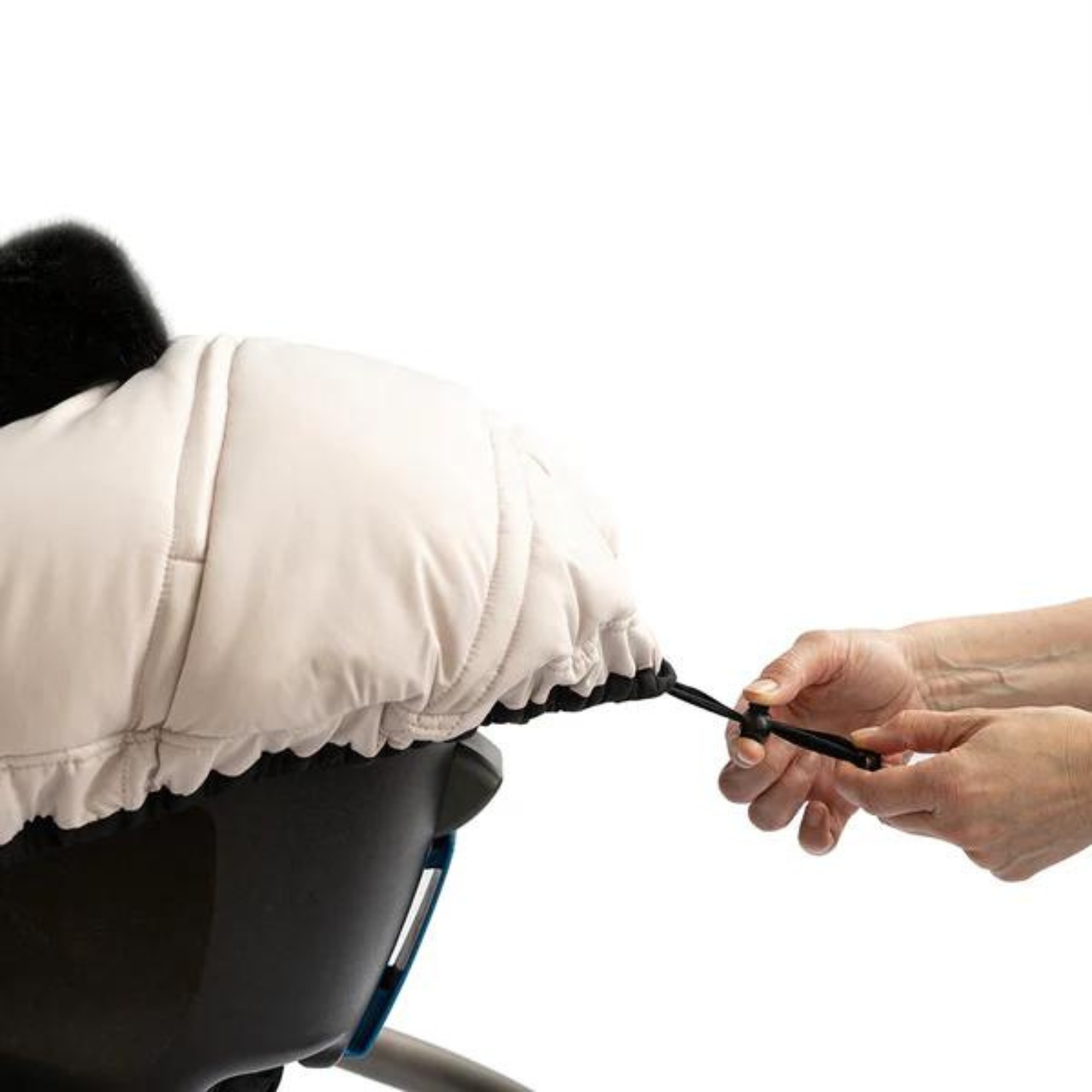 PETIT COULOU 3 Seasons Car Seat Cover - Prestige Collection