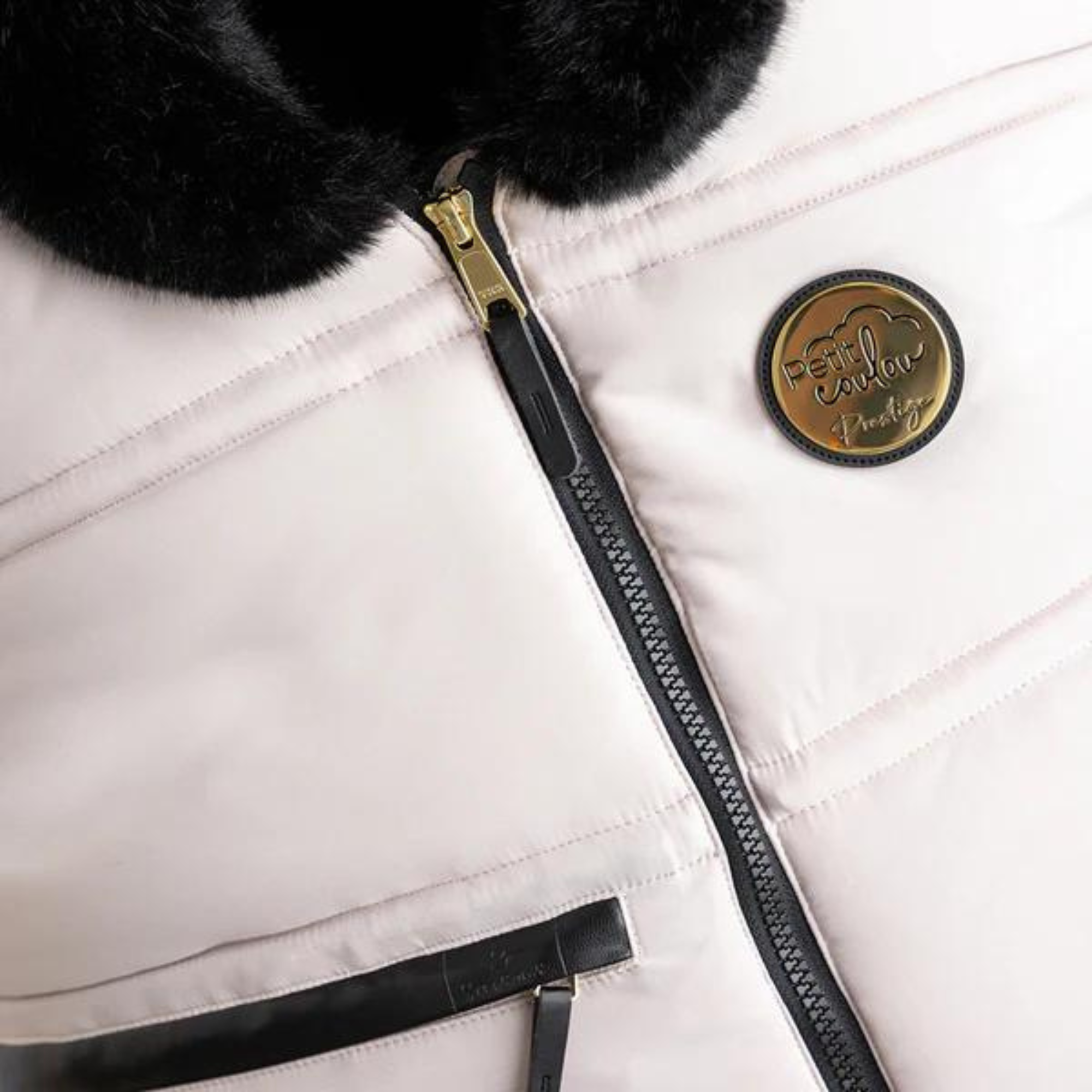 PETIT COULOU 3 Seasons Car Seat Cover - Prestige Collection