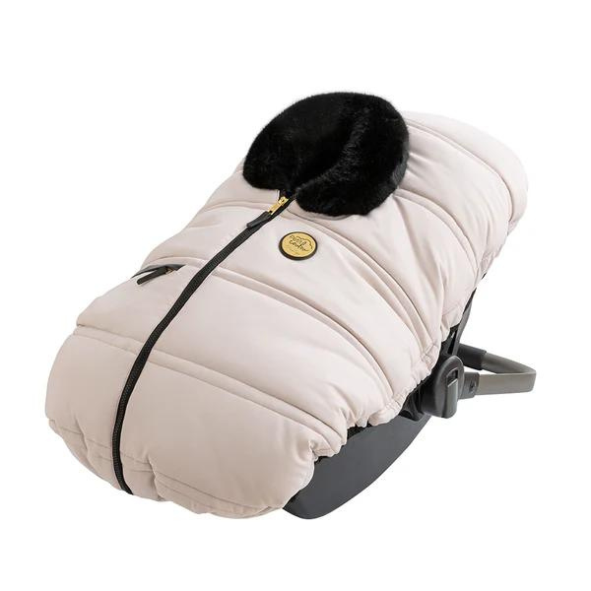 PETIT COULOU 3 Seasons Car Seat Cover - Prestige Collection